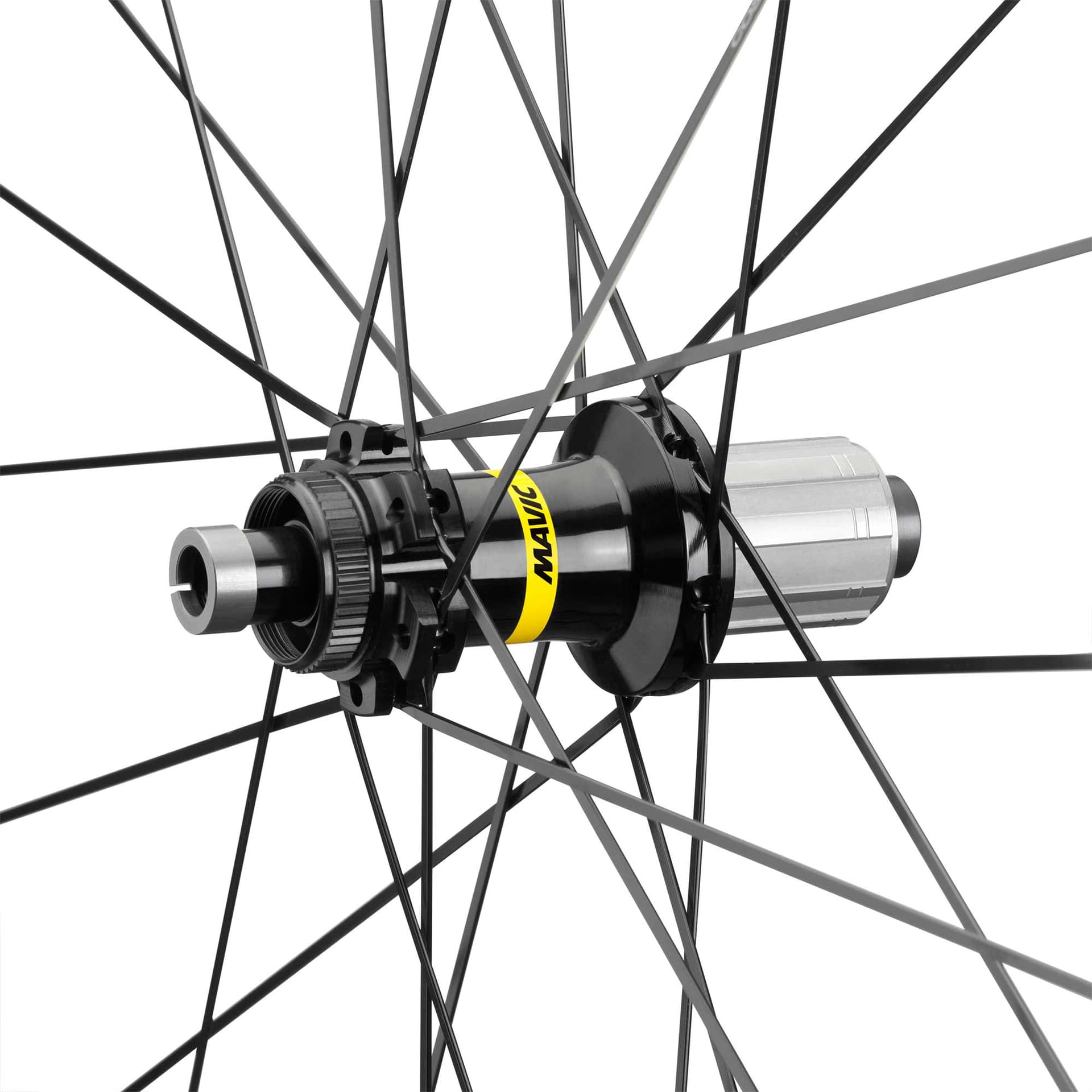 Mavic Allroad Disc Centre Lock — detail view 5