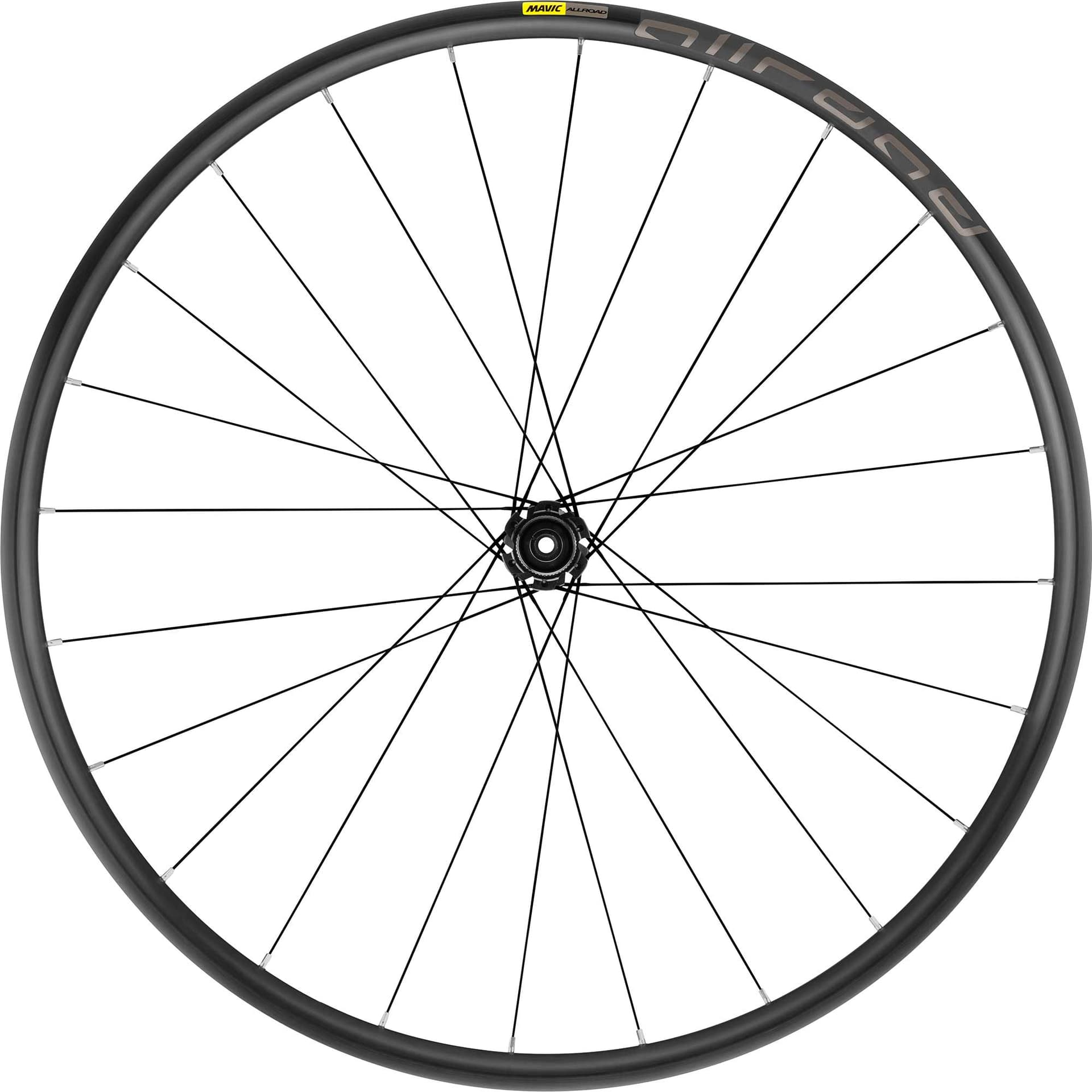 Mavic Allroad Disc Centre Lock — detail view 7