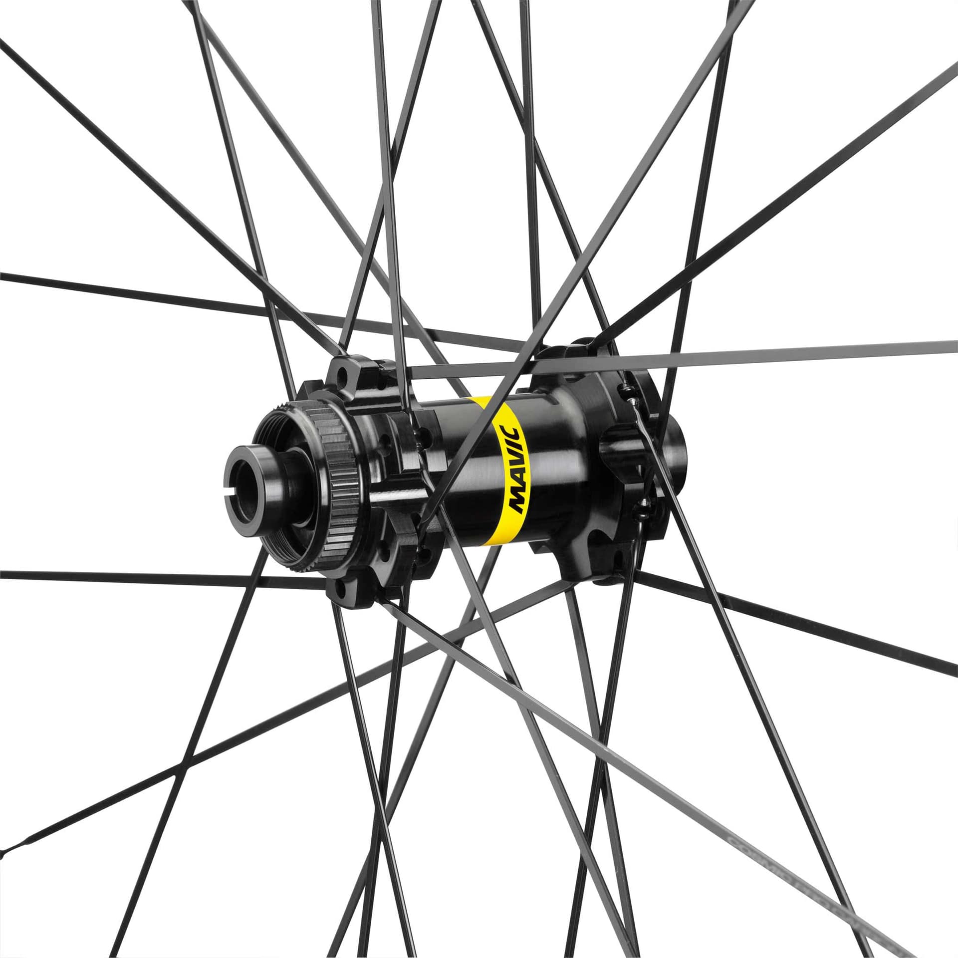 Mavic Allroad Disc Centre Lock — detail view 8