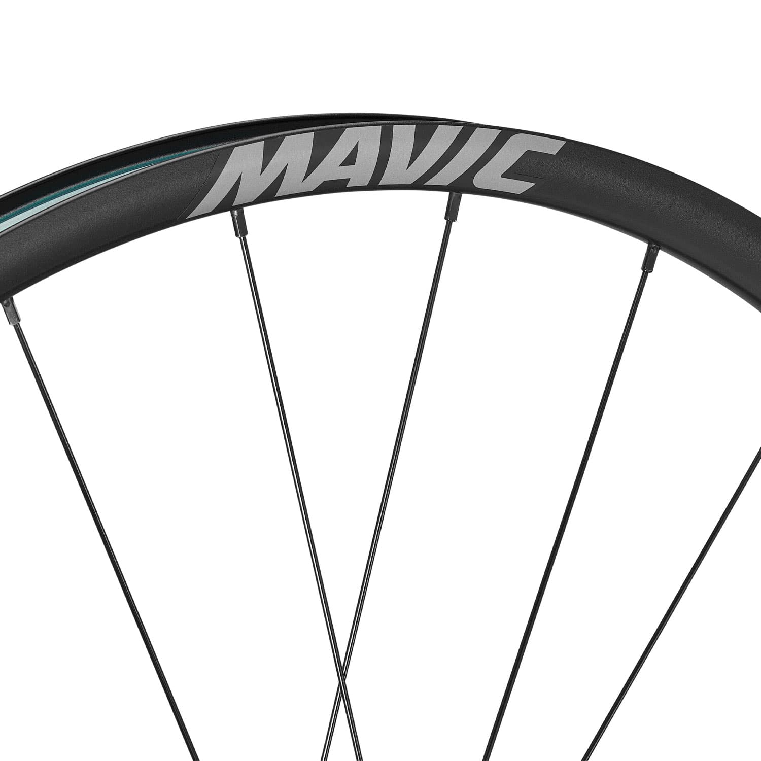 Mavic Allroad Disc Wheels — detail view 4