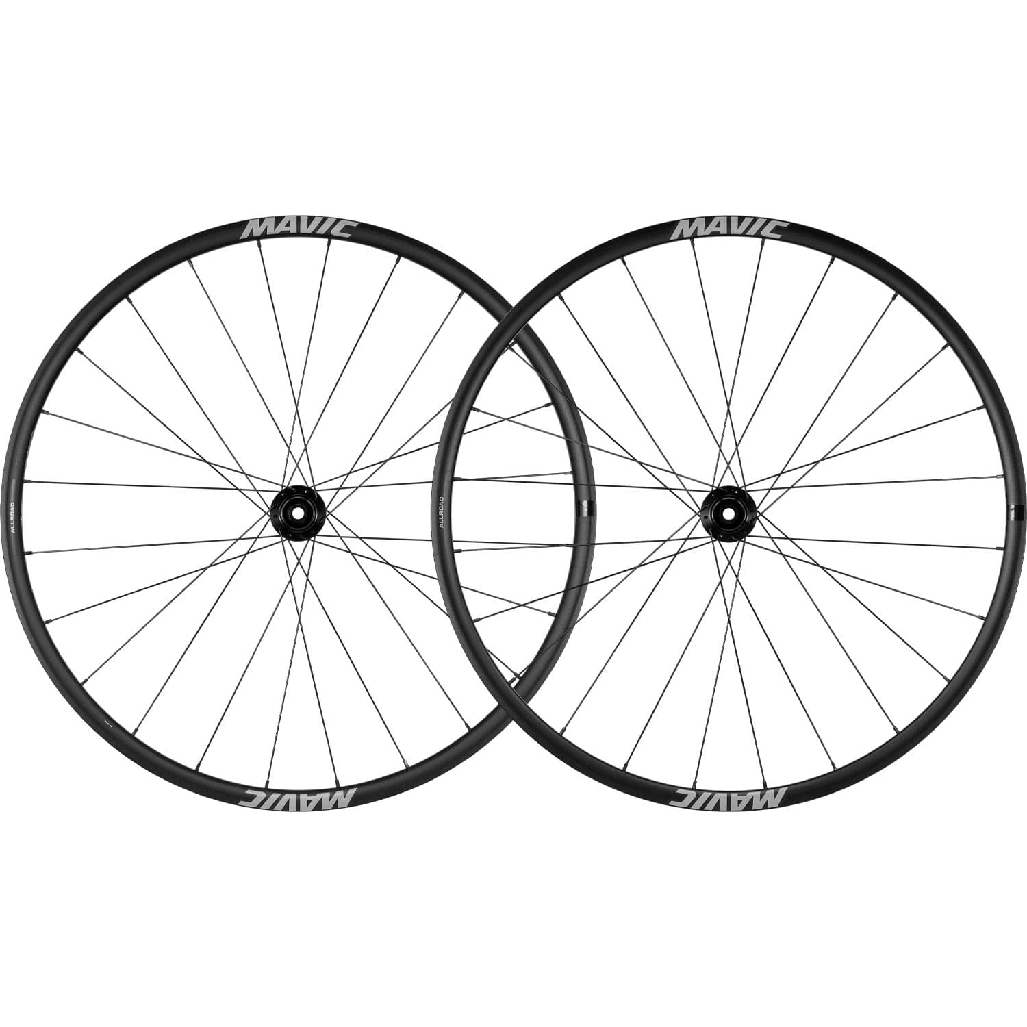 Mavic Allroad Disc Wheels — detail view 6