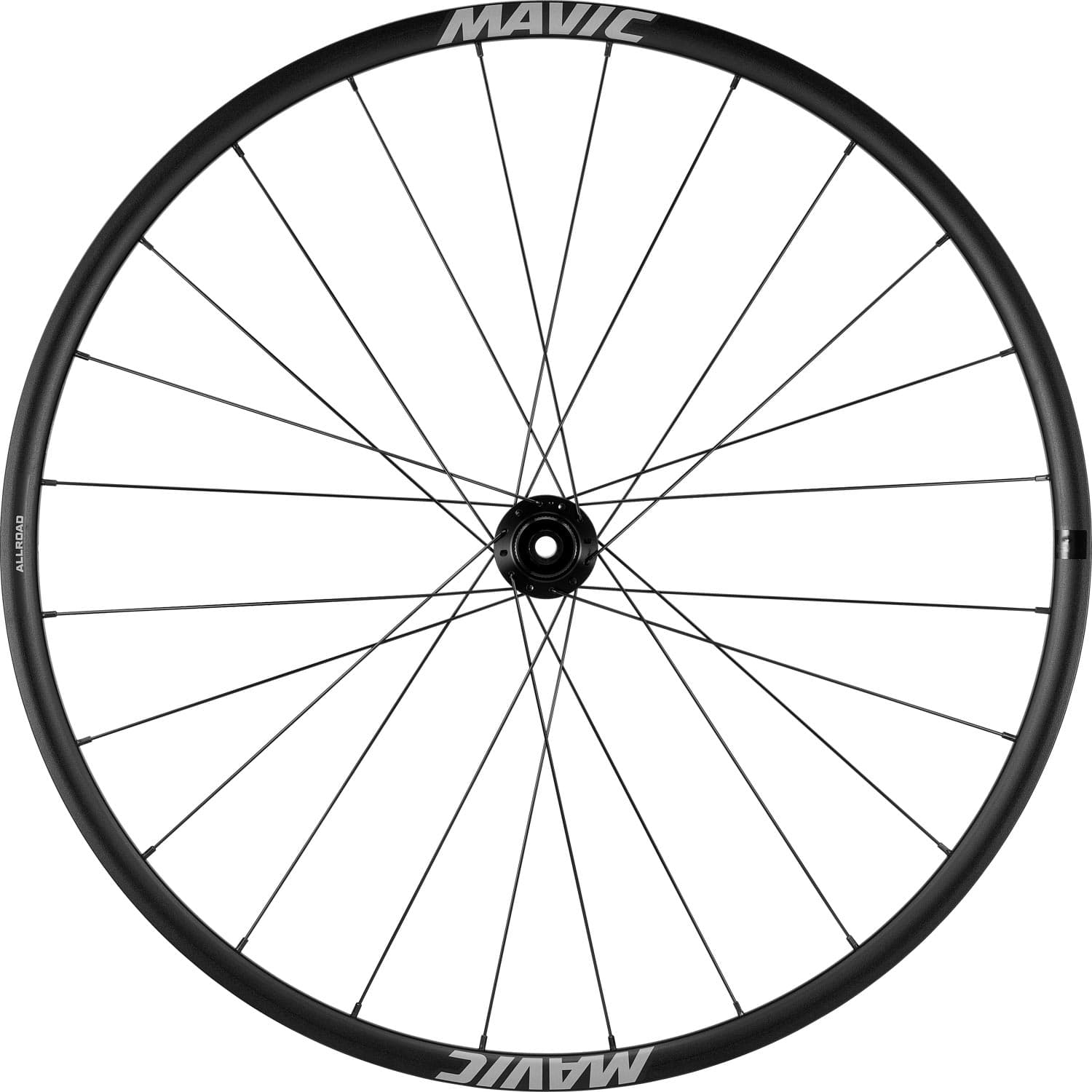 Mavic Allroad Disc Wheels — detail view 7