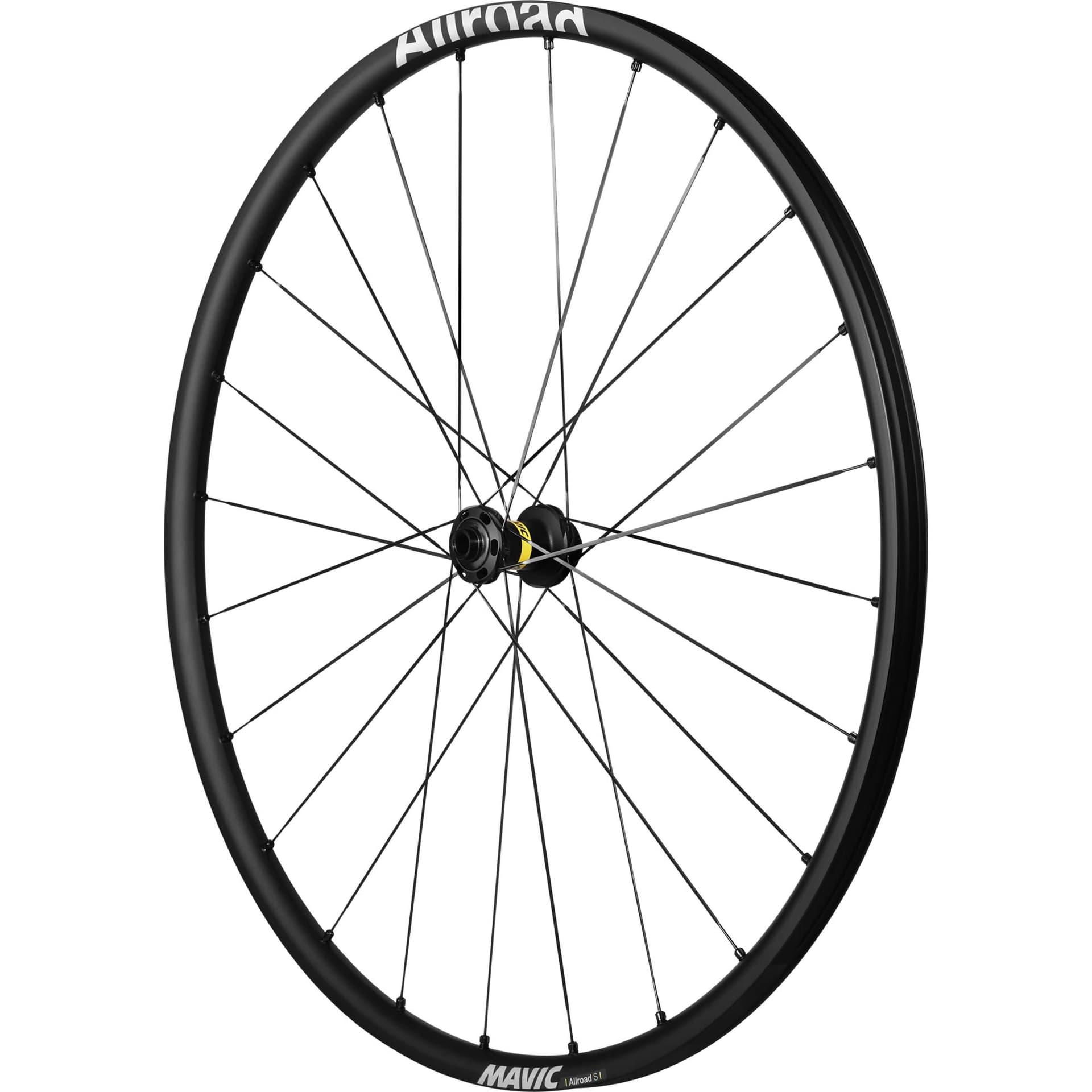 Mavic Allroad S Disc — detail view 2