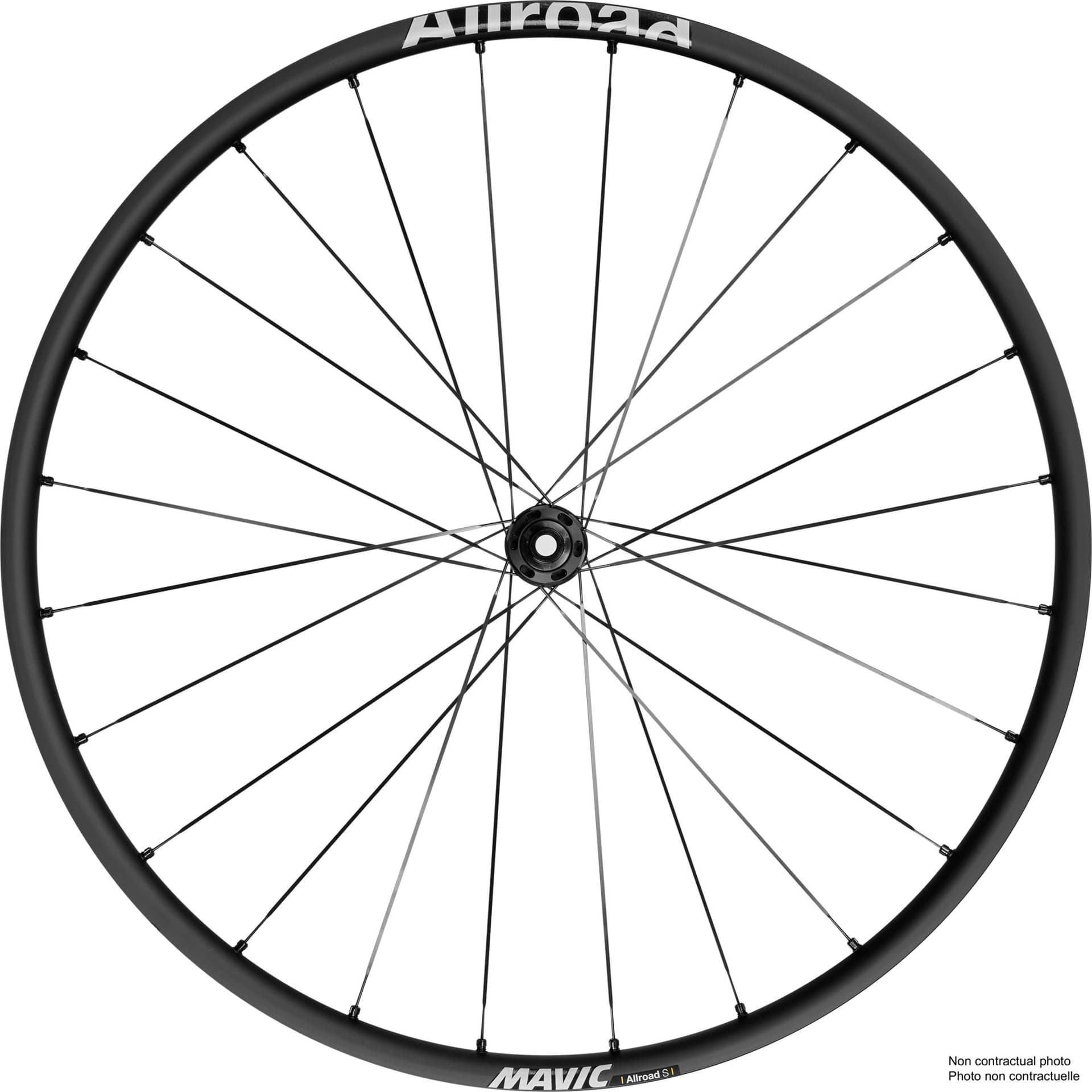 Mavic Allroad S Disc — detail view 7