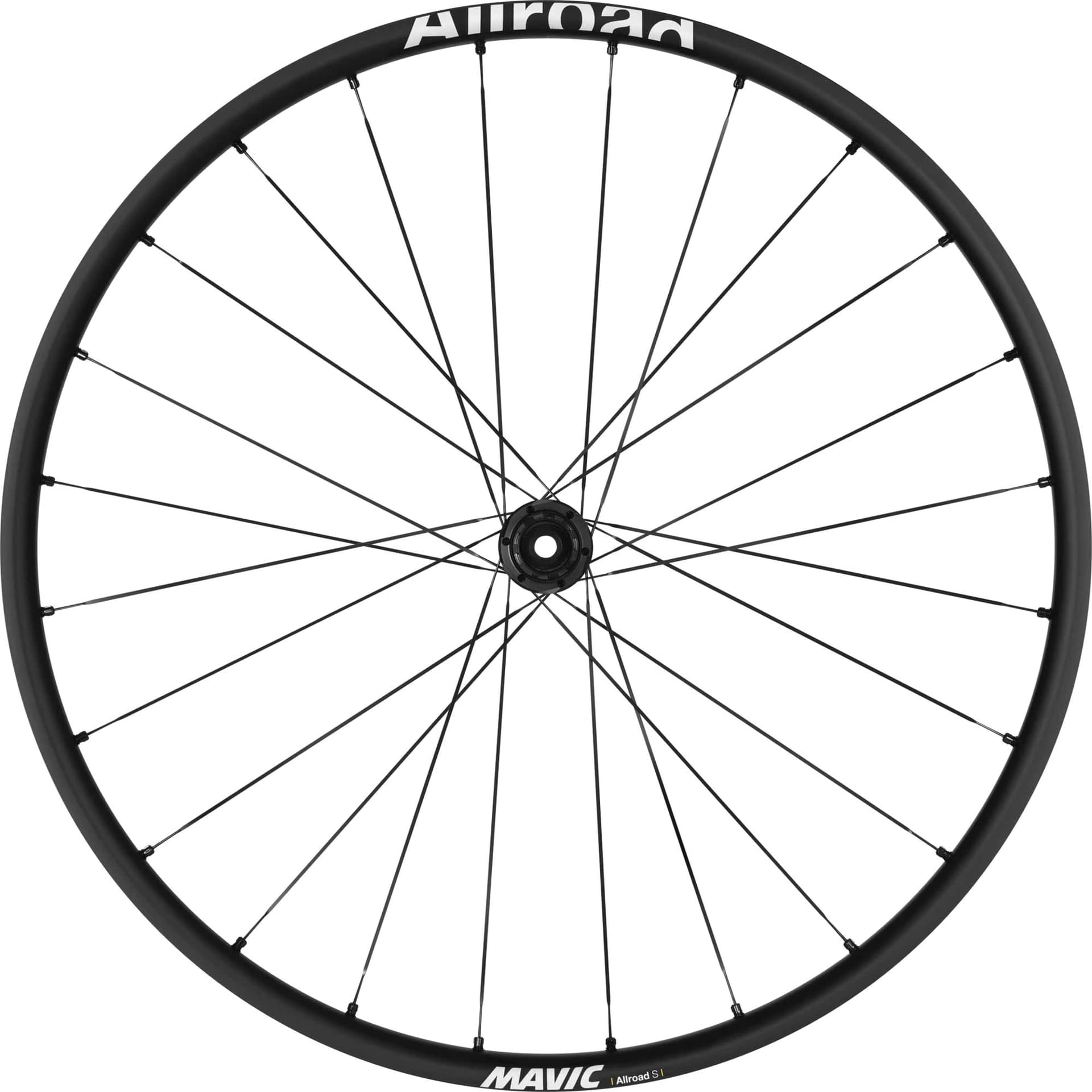 Mavic Allroad S Disc — detail view 8