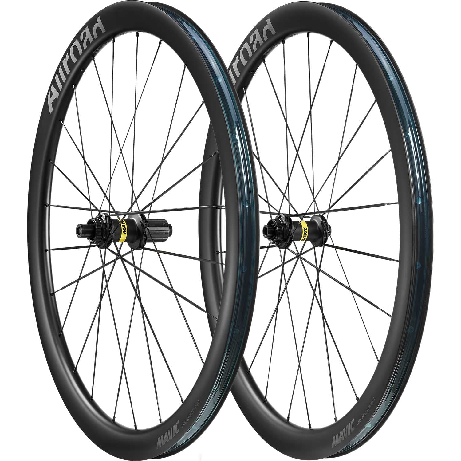 Mavic Allroad Sl Carbon Disc Centre Lock — detail view 2