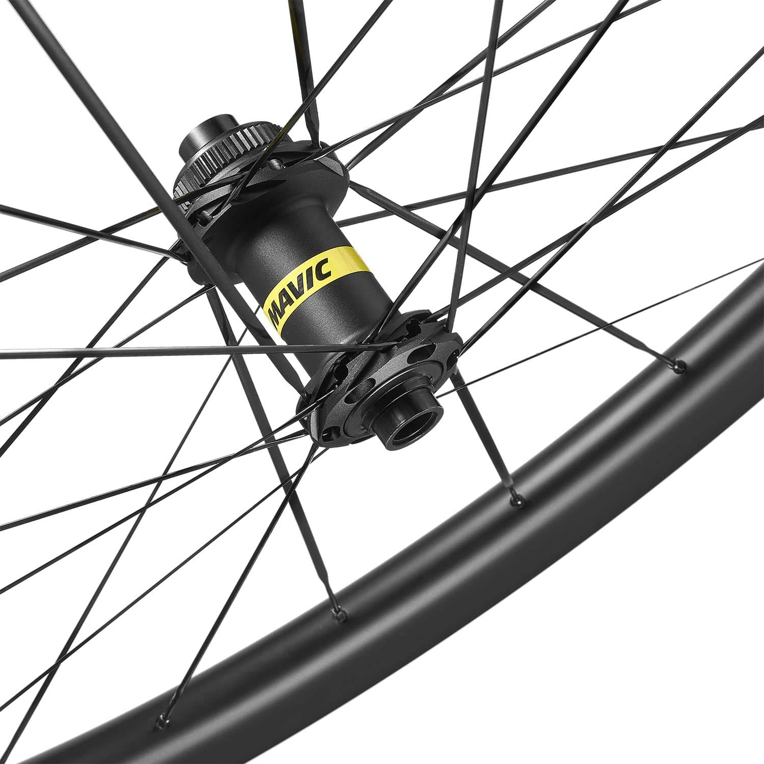 Mavic Allroad Sl Carbon Disc Centre Lock — detail view 4