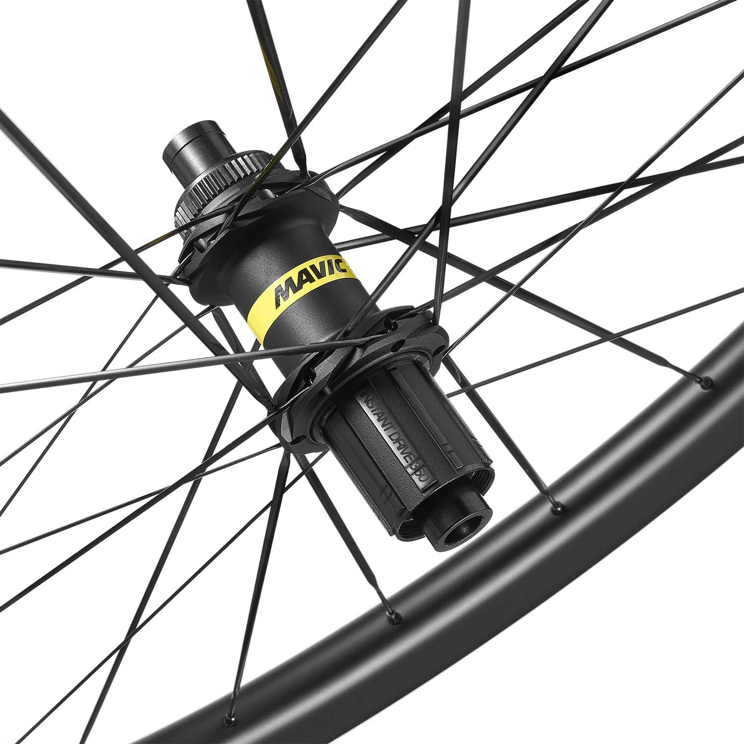 Mavic Allroad Sl Carbon Disc Centre Lock — detail view 5