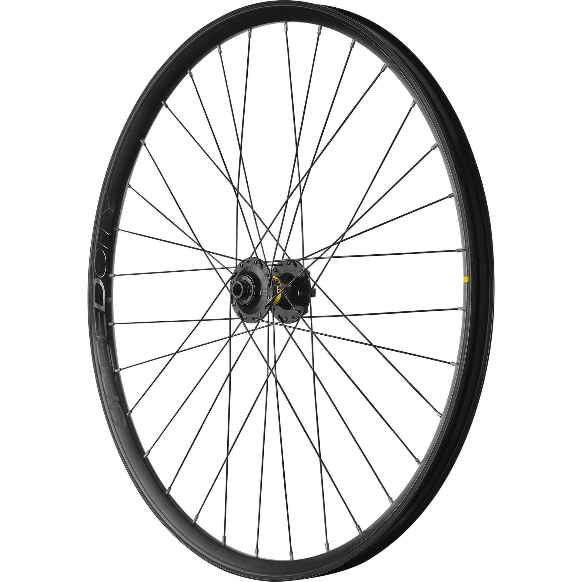 Mavic E-Speedcity 1 650b Disc — detail view 2