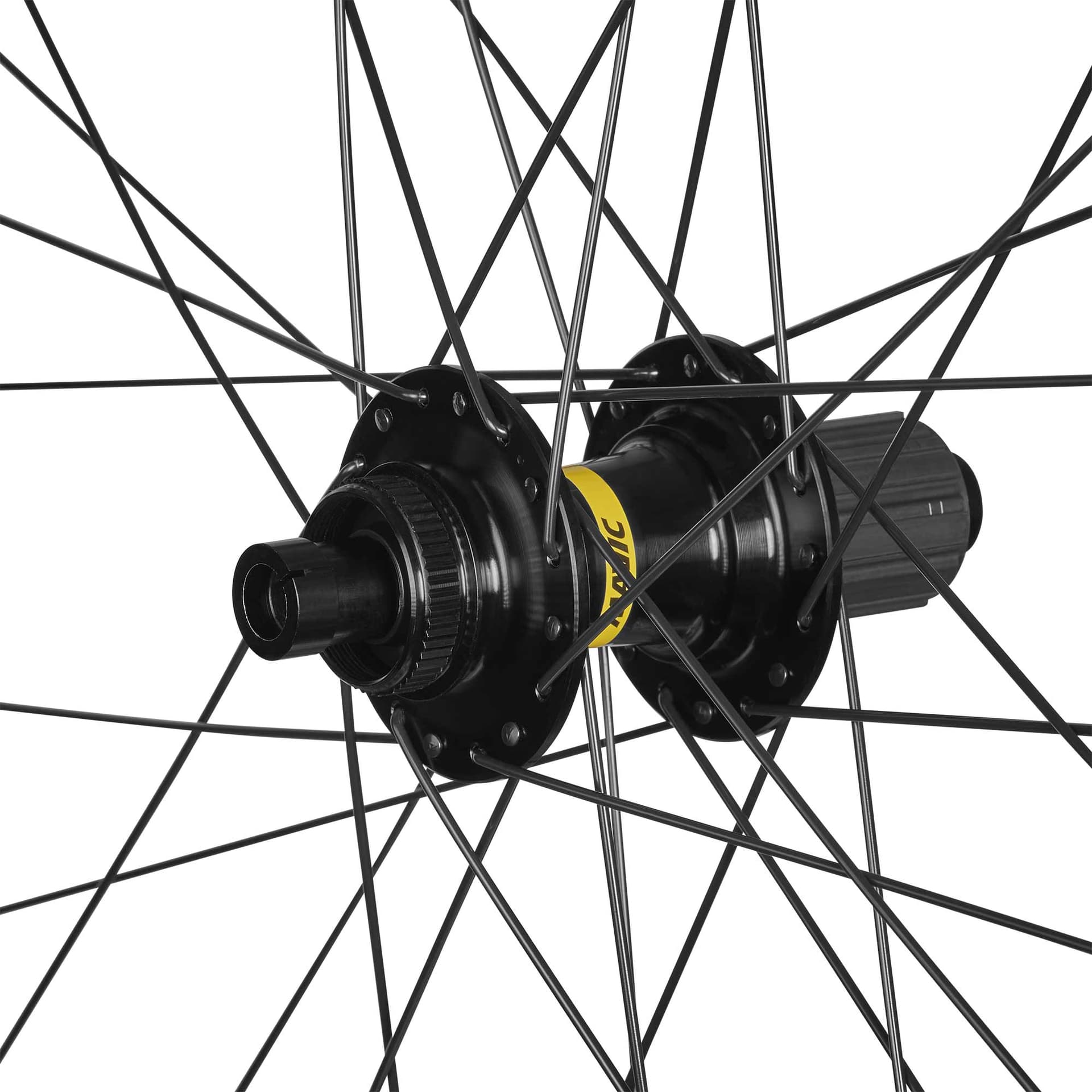Mavic E-Speedcity 1 650b Disc — detail view 6