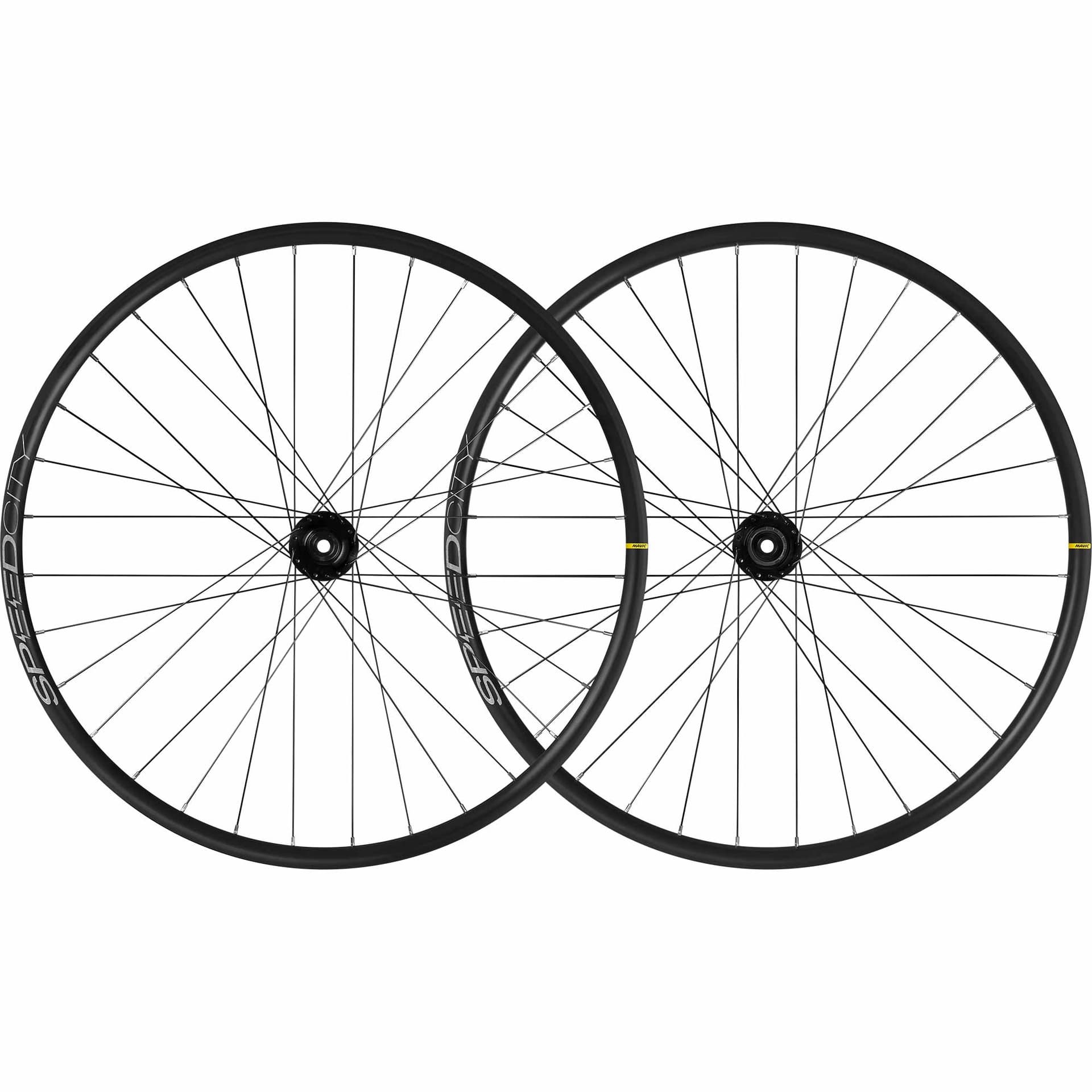 Mavic E-Speedcity 1 700c Disc — product photo