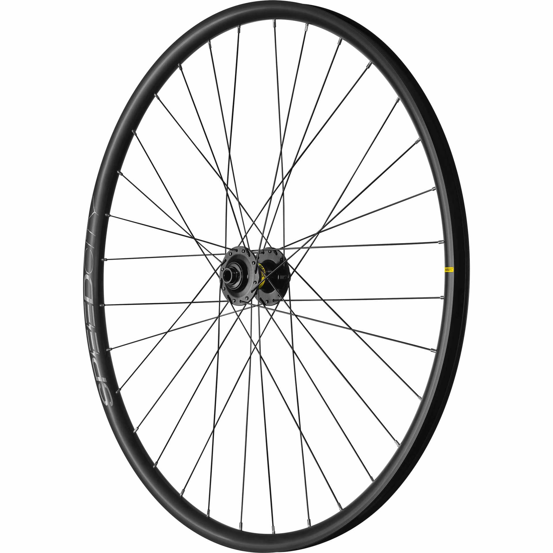 Mavic E-Speedcity 1 700c Disc — detail view 2