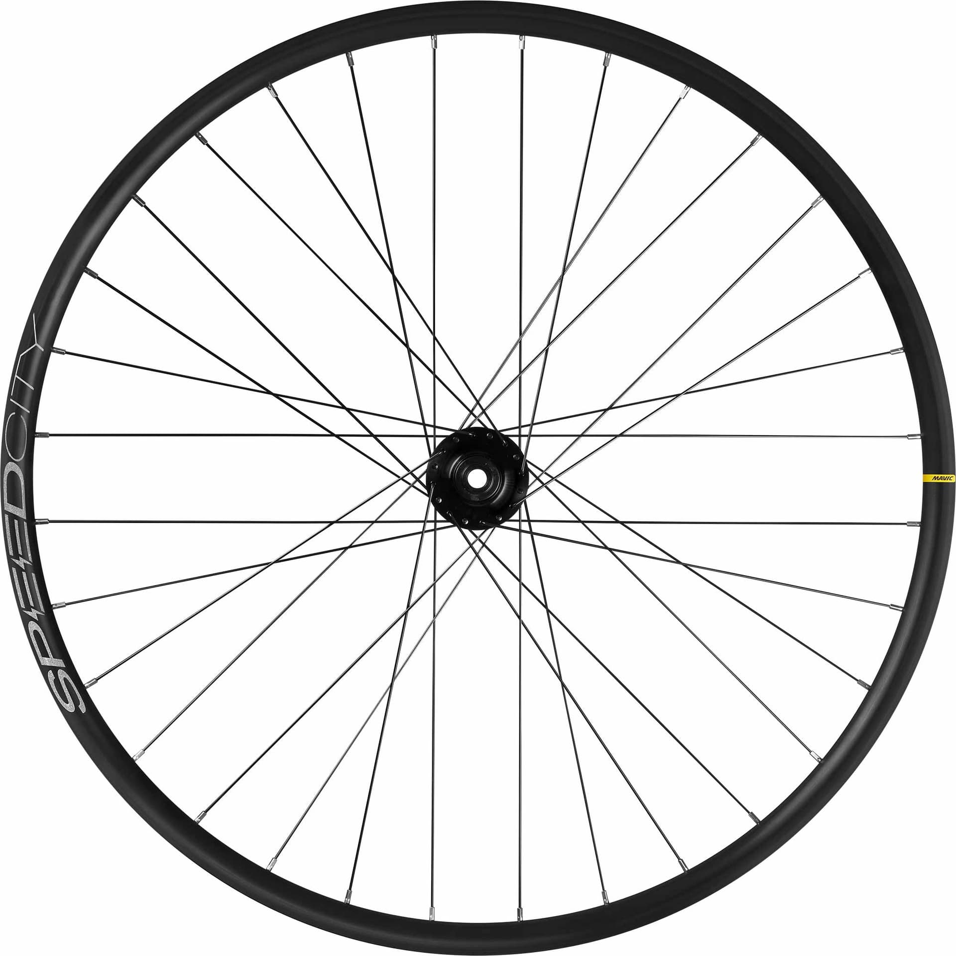Mavic E-Speedcity 1 700c Disc — detail view 3