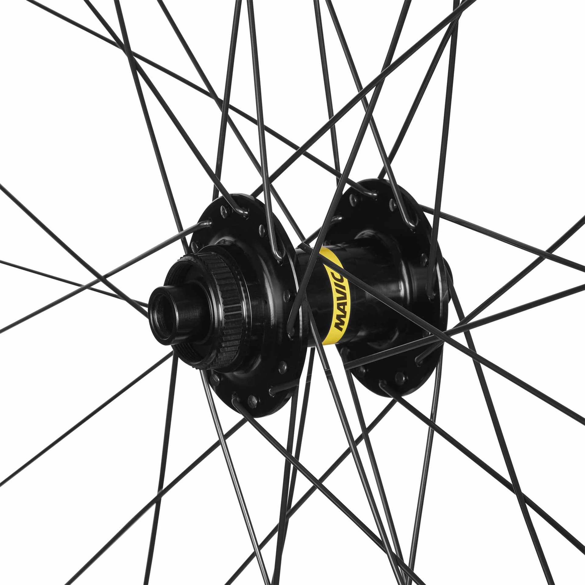 Mavic E-Speedcity 1 700c Disc — detail view 4