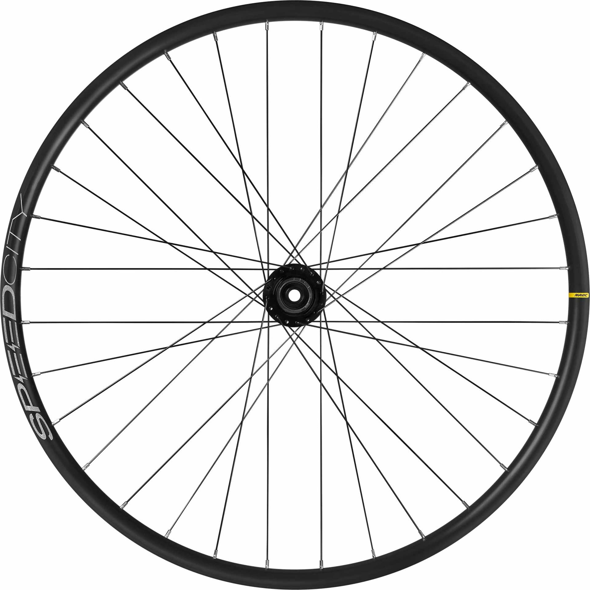 Mavic E-Speedcity 1 700c Disc — detail view 5