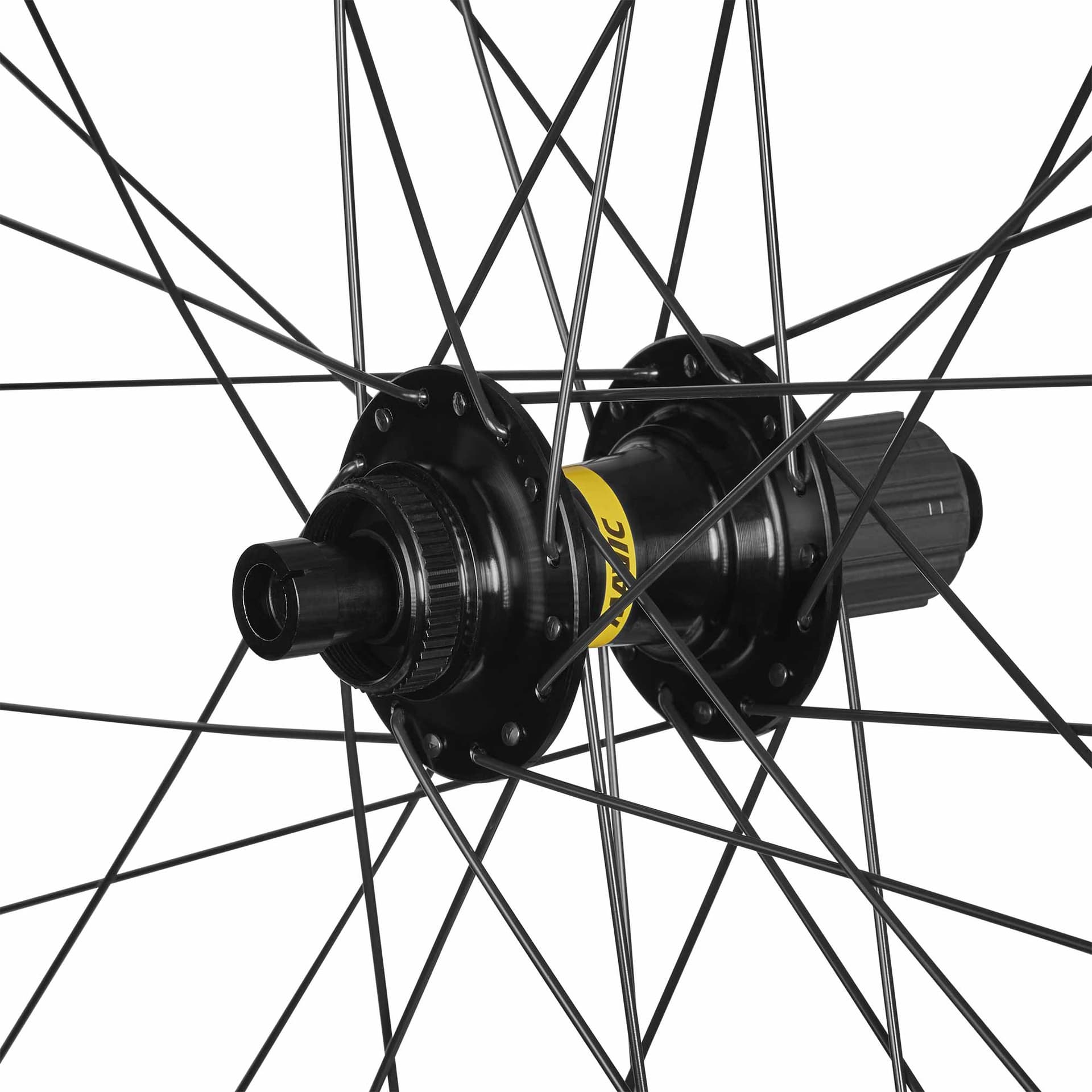 Mavic E-Speedcity 1 700c Disc — detail view 6