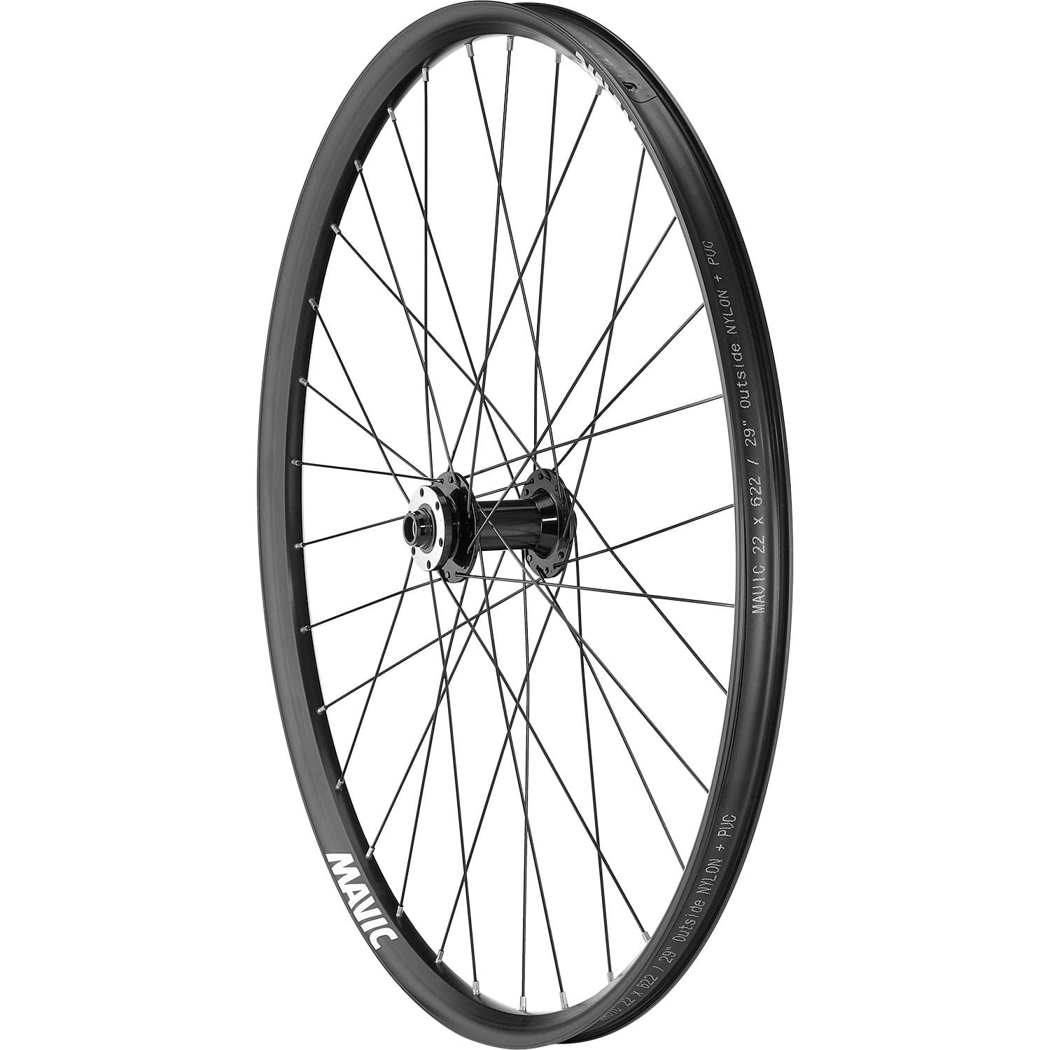 Mavic E-Access Xr27 29 6-Bolt Disc — detail view 5