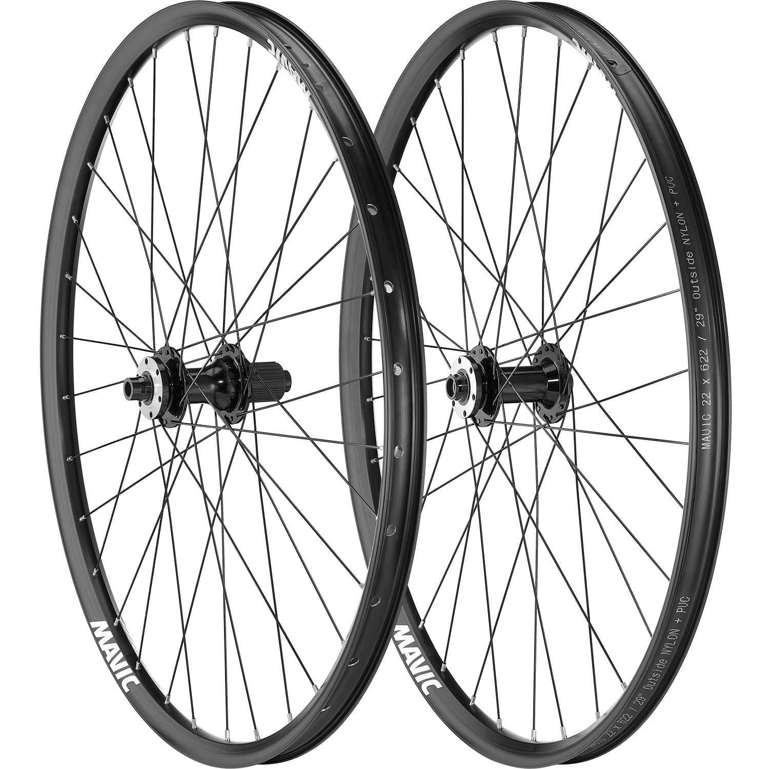 Mavic E-Access Xr30 29 6 Bolt Disc — detail view 2