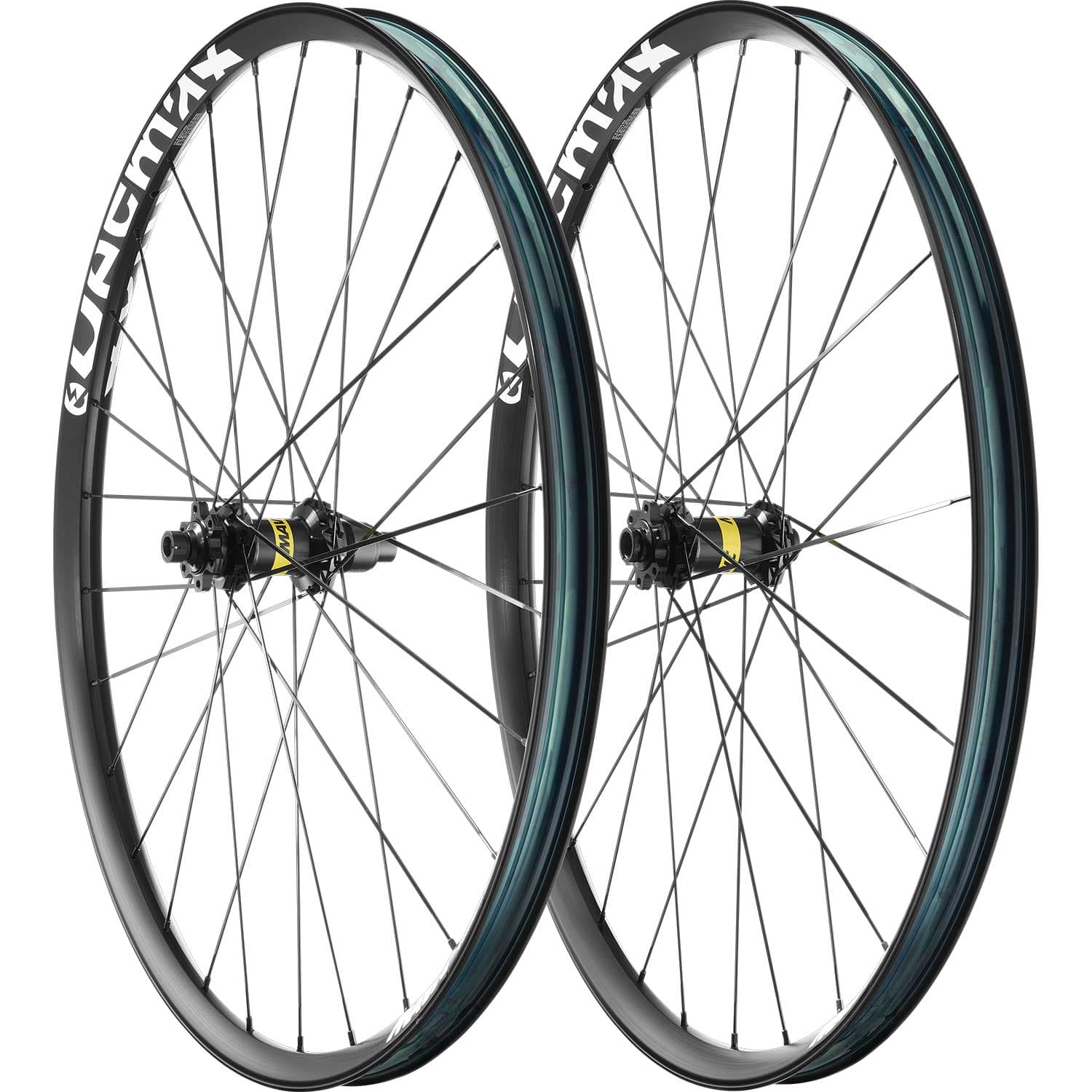 Mavic E-Deemax 29 6 Bolt Disc — product photo