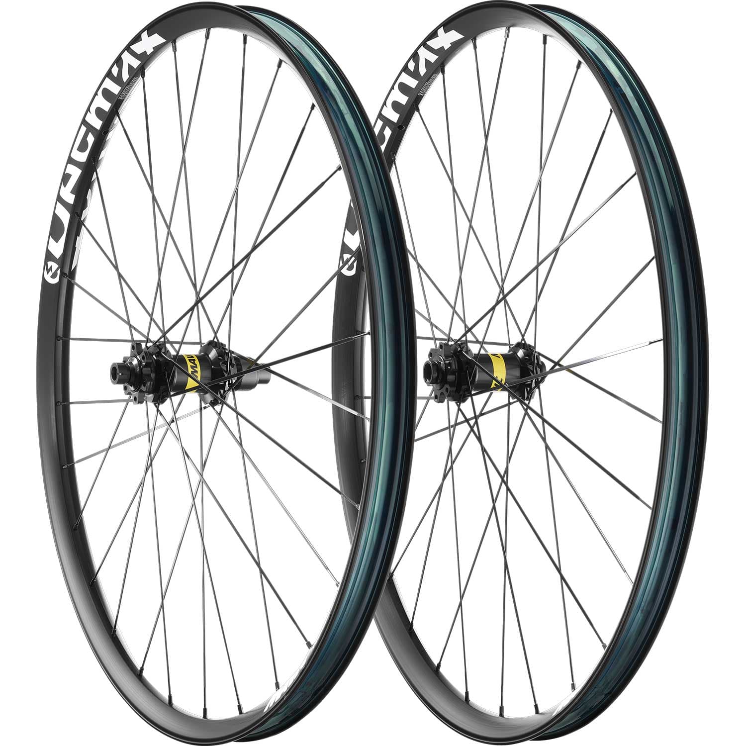 Mavic E-Deemax 27.5 6 Bolt Disc — product photo