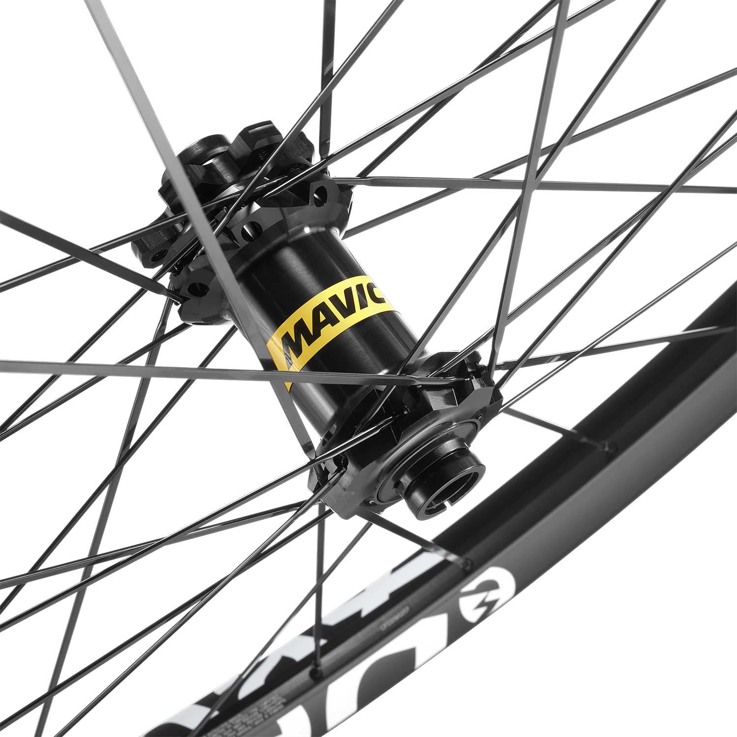 Mavic E-Deemax 27.5 6 Bolt Disc — detail view 4