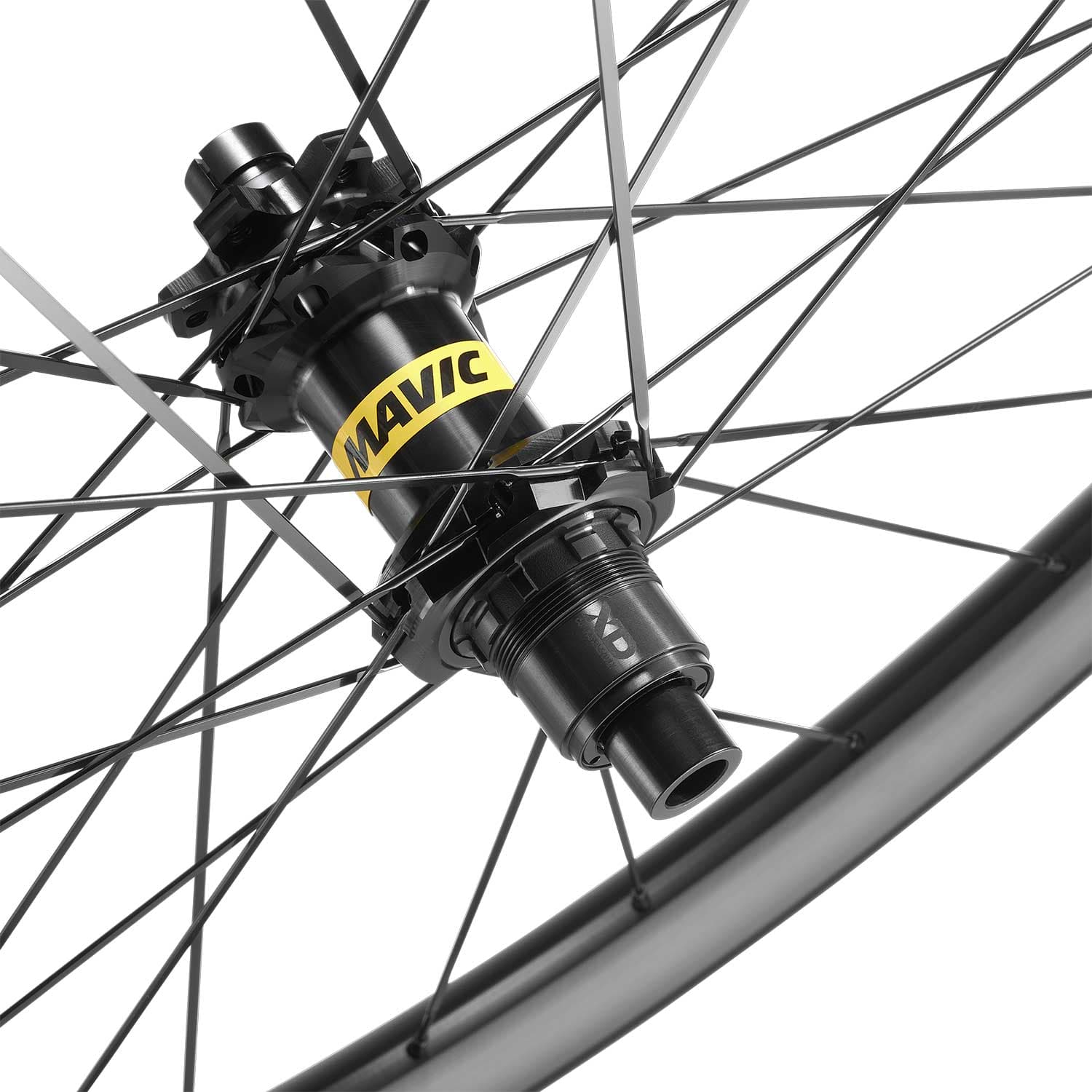 Mavic E-Deemax 27.5 6 Bolt Disc — detail view 5