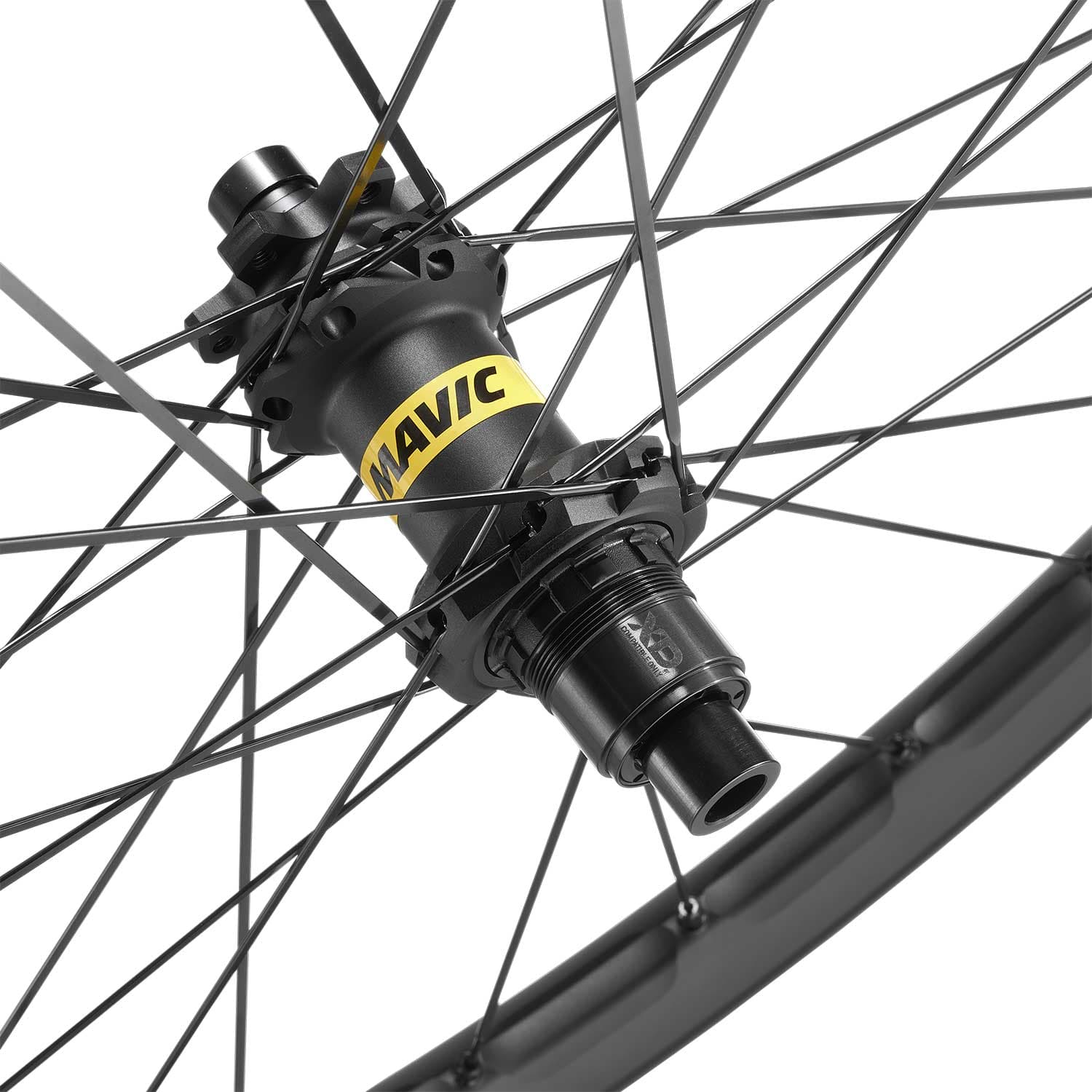Mavic E-Deemax S 29 6 Bolt Boost Disc — detail view 5