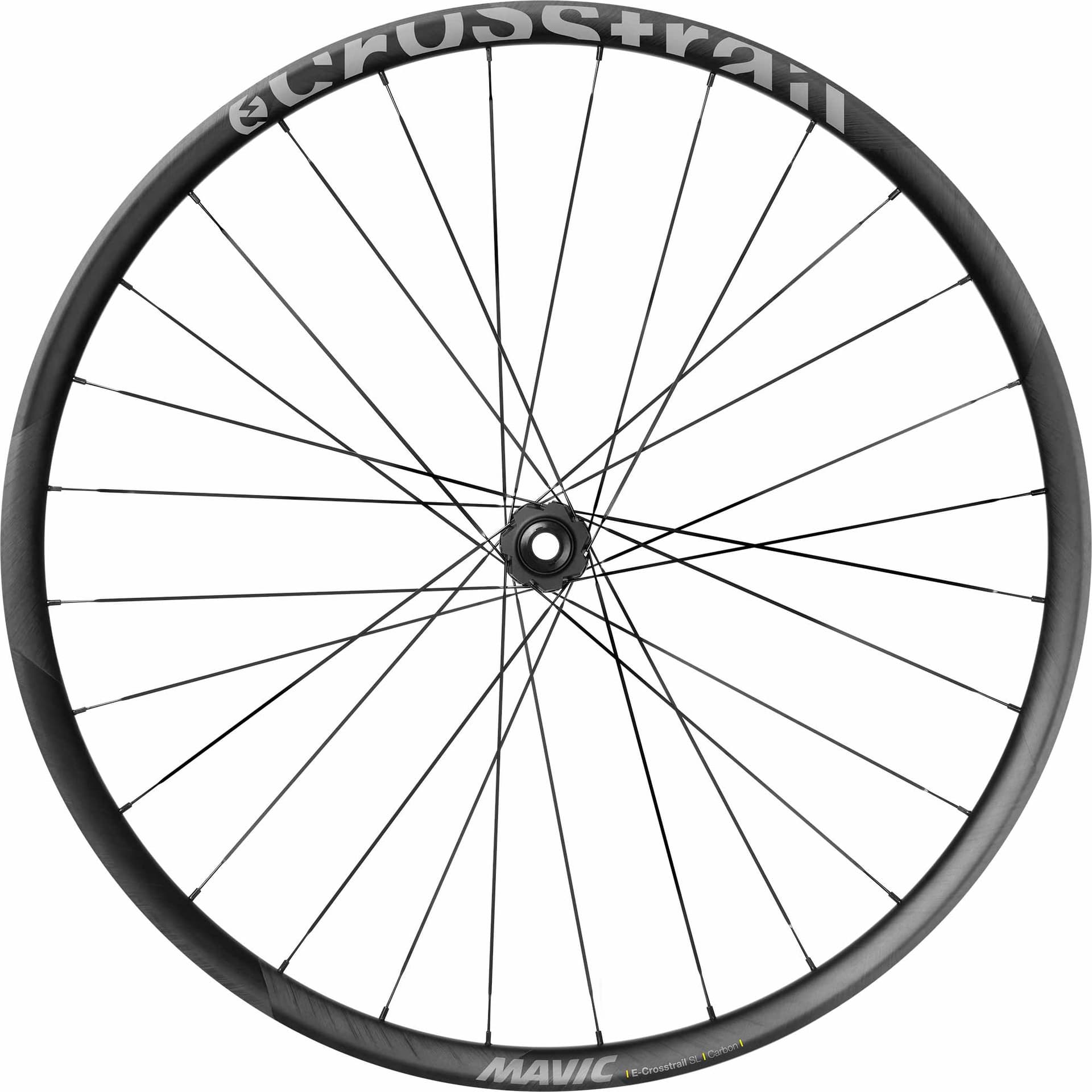 Mavic E-Crosstrail Sl Carbon 29 Disc Centre Lock — detail view 2