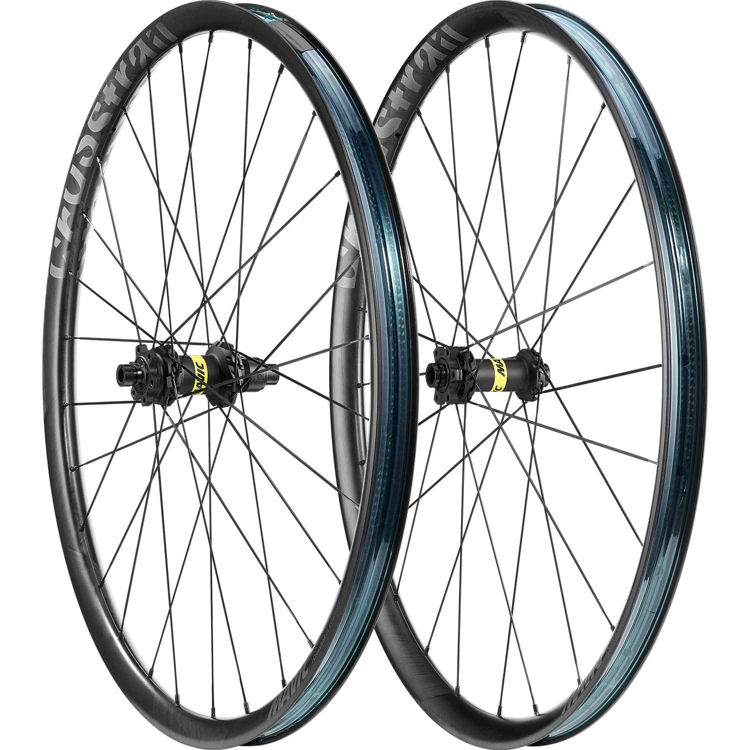 Mavic Crosstrail Sl Carbon 29 Disc 6 Bolt — detail view 2