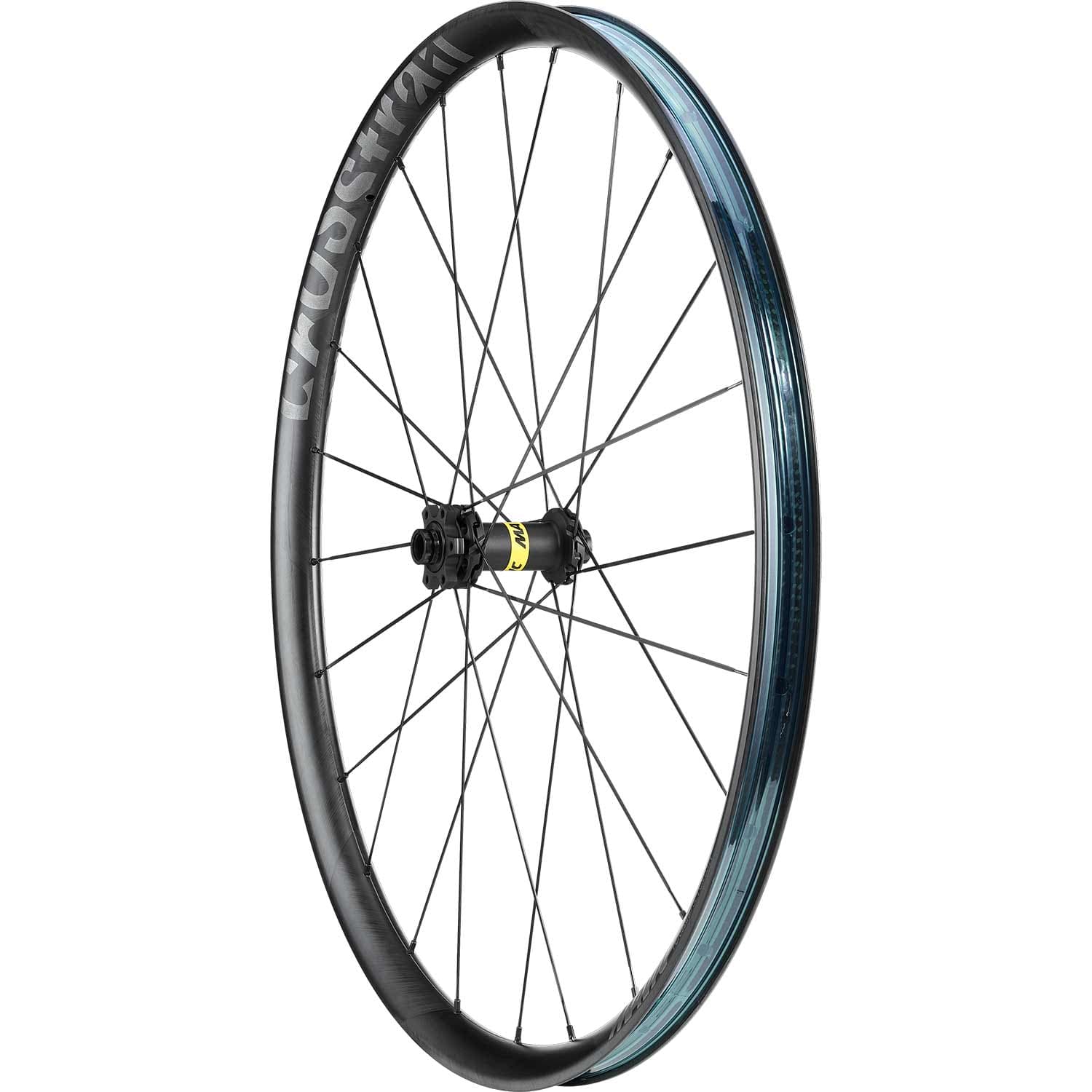 Mavic Crosstrail Sl Carbon 29 Disc 6 Bolt — detail view 3