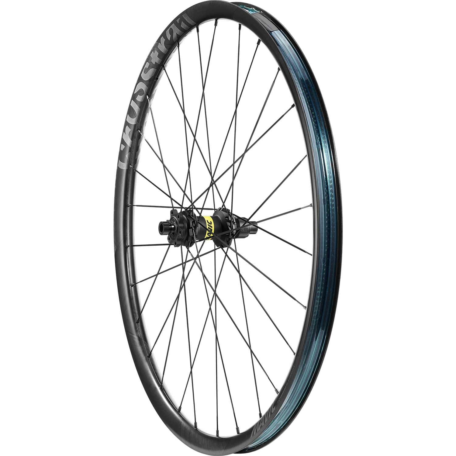 Mavic Crosstrail Sl Carbon 29 Disc 6 Bolt — detail view 4