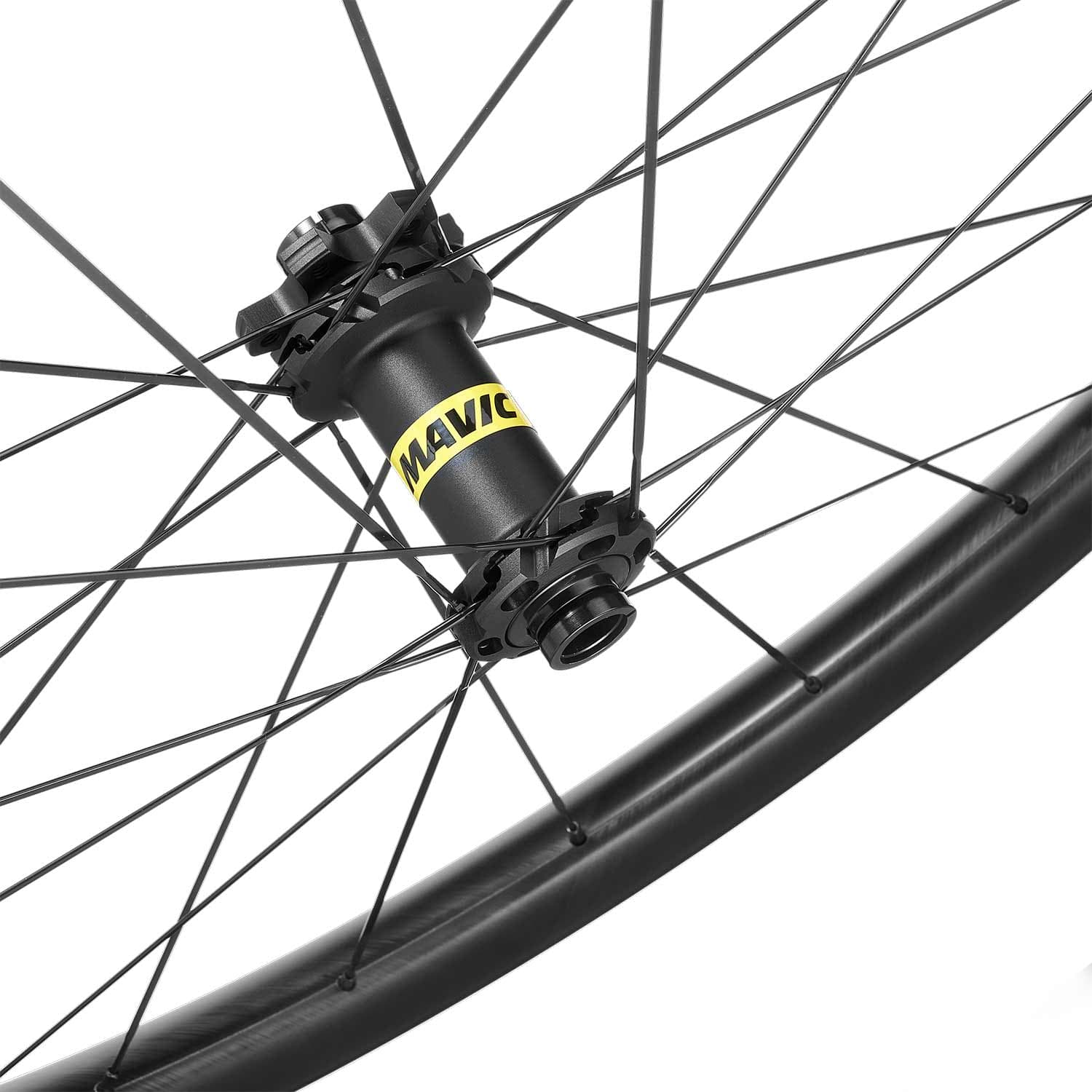 Mavic Crosstrail Sl Carbon 29 Disc 6 Bolt — detail view 6