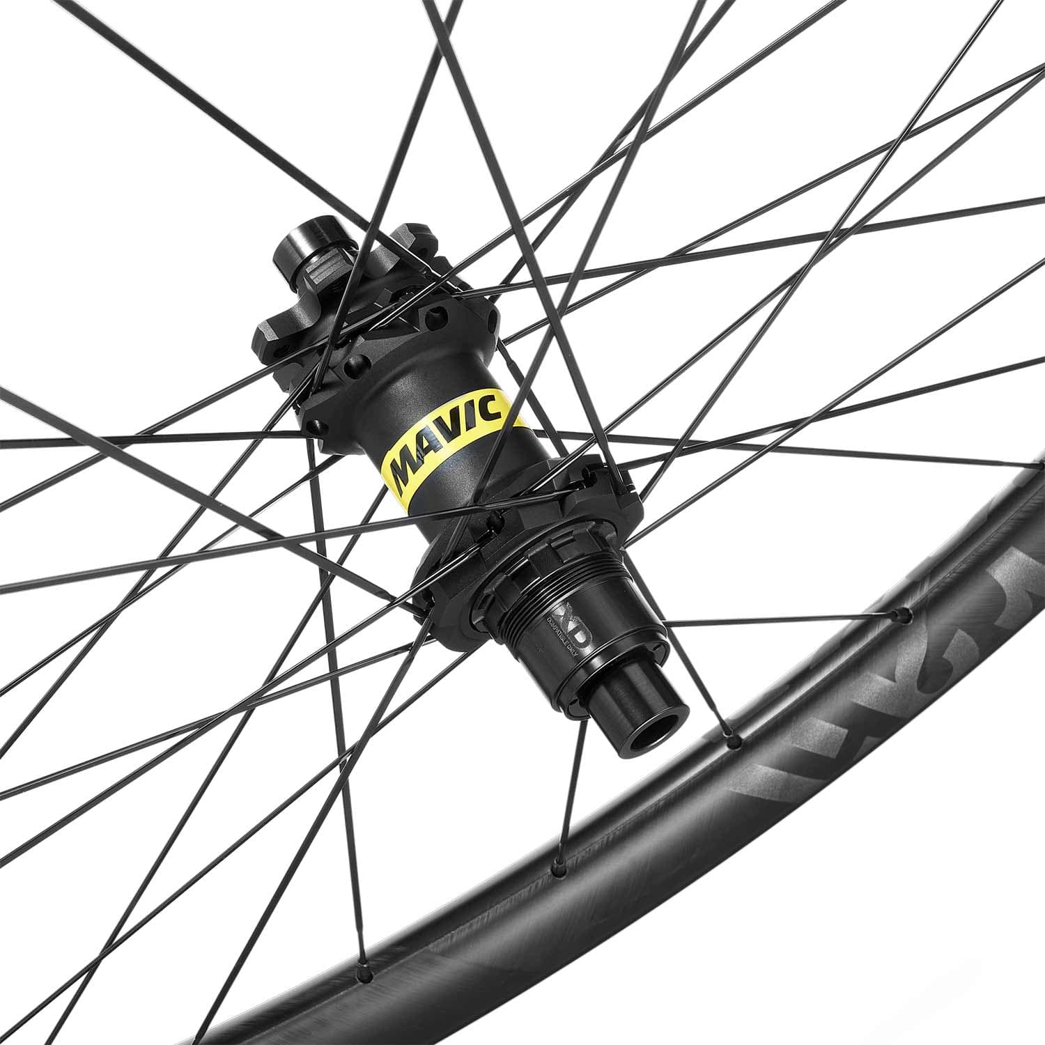 Mavic Crosstrail Sl Carbon 29 Disc 6 Bolt — detail view 7