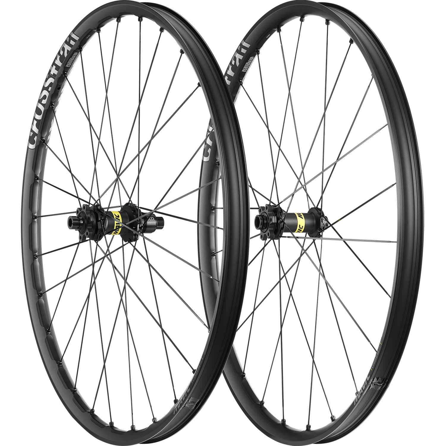 Mavic Crosstrail Sl 29 6 Bolt Disc — detail view 2