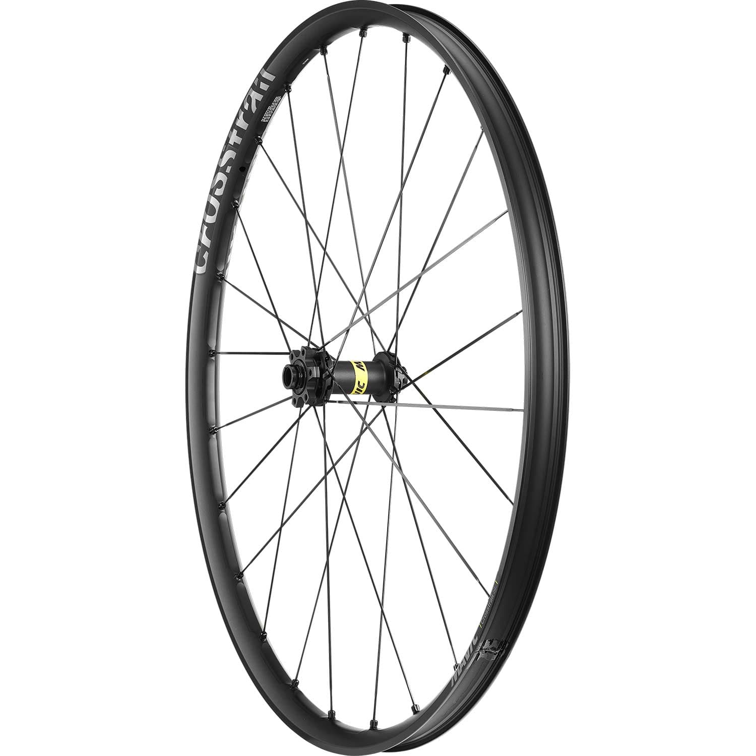 Mavic Crosstrail Sl 29 6 Bolt Disc — detail view 3