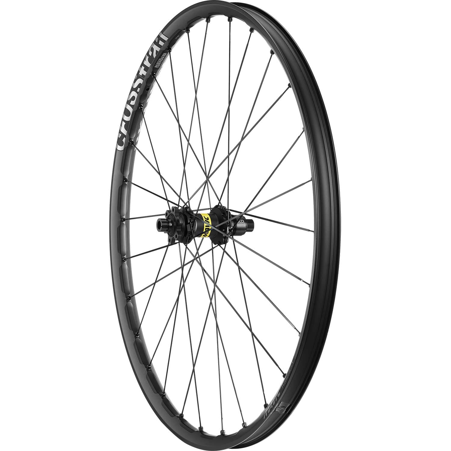 Mavic Crosstrail Sl 29 6 Bolt Disc — detail view 4