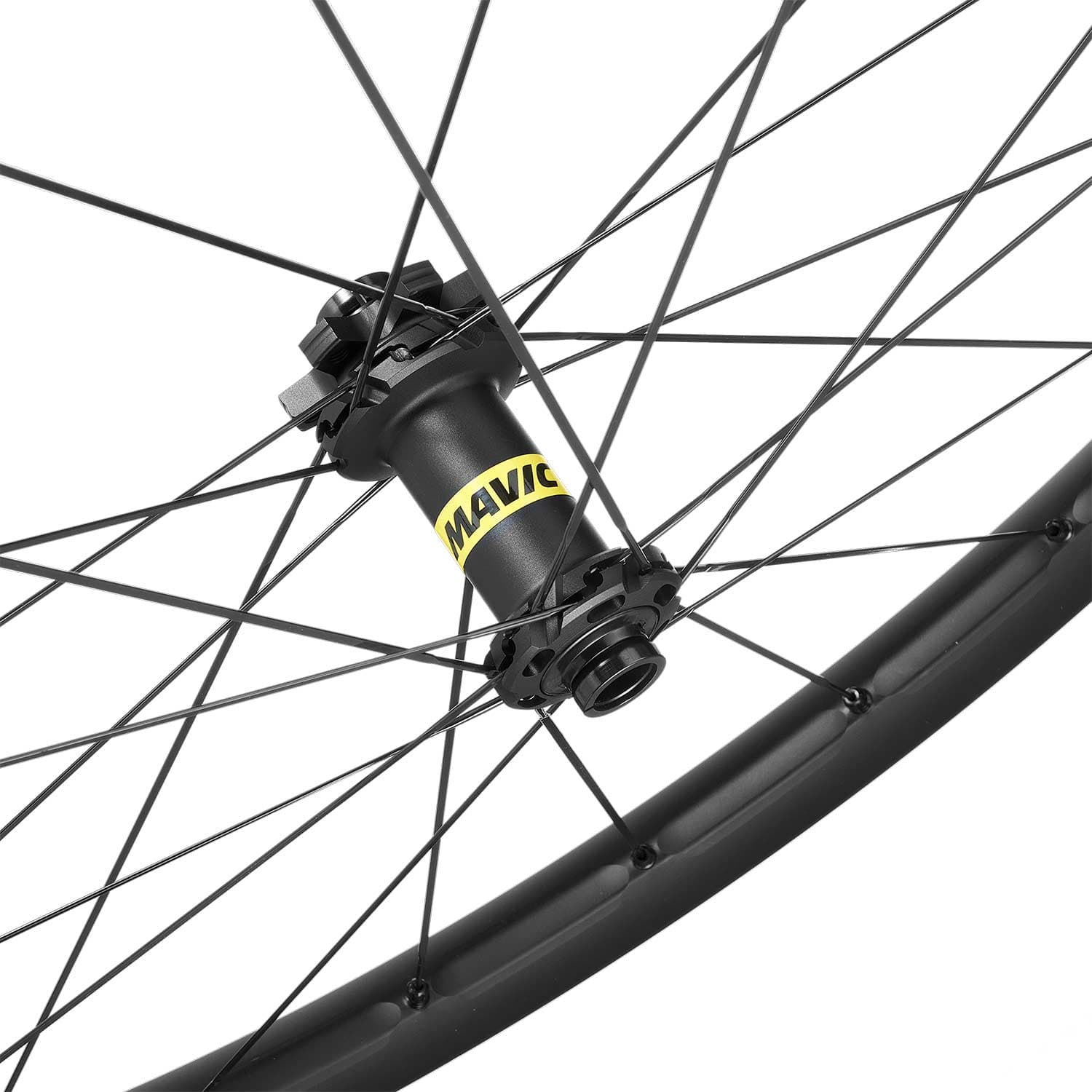 Mavic Crosstrail Sl 29 6 Bolt Disc — detail view 6