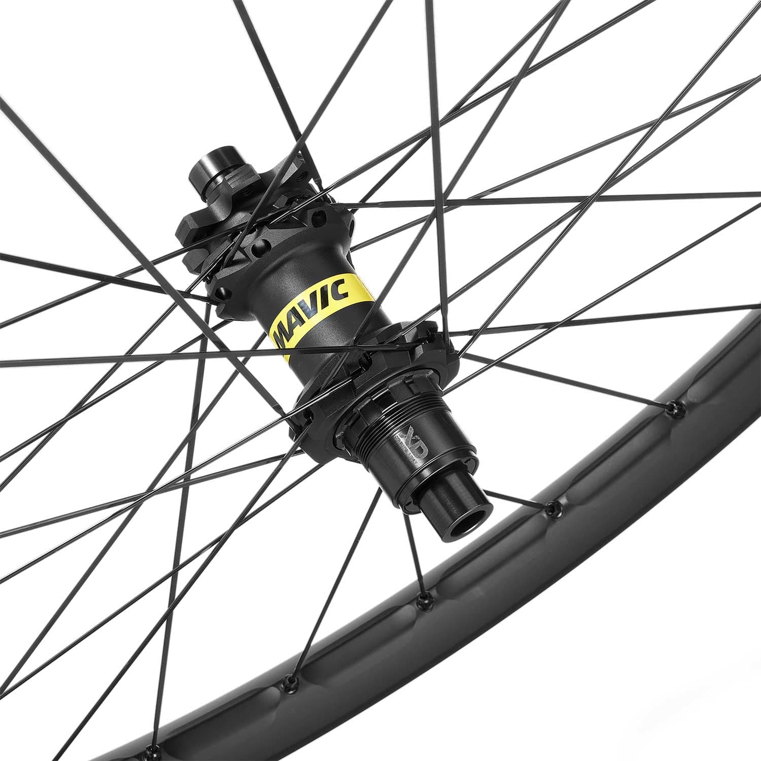 Mavic Crosstrail Sl 29 6 Bolt Disc — detail view 7