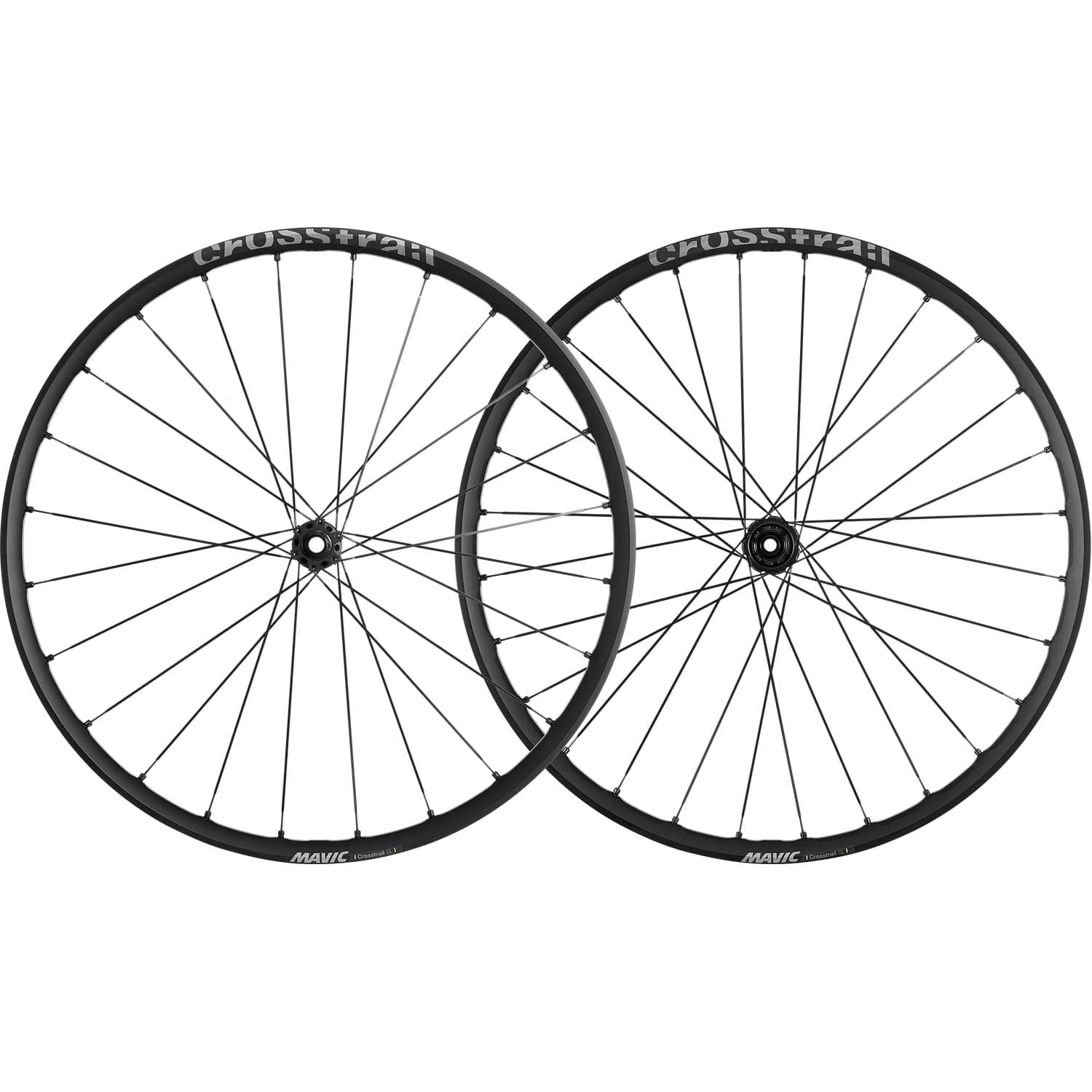 Mavic Crosstrail Sl 29 6 Bolt Disc — detail view 8