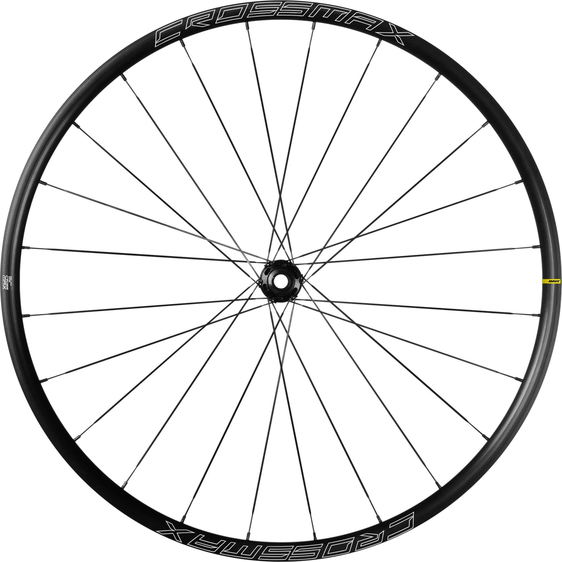 Mavic Crossmax 29 Disc Centre Lock — detail view 3