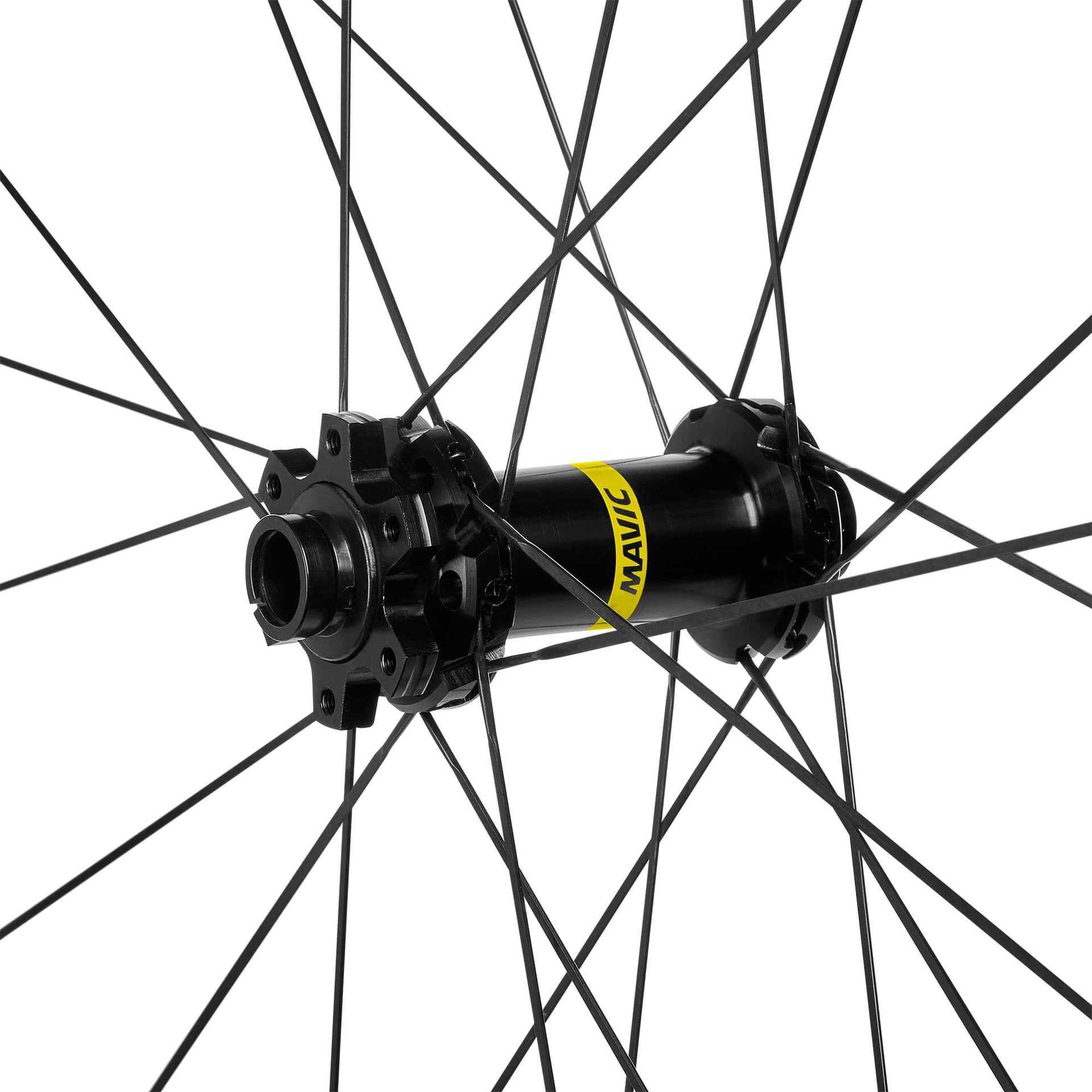 Mavic Crossmax 29 Disc 6 Bolt — detail view 4