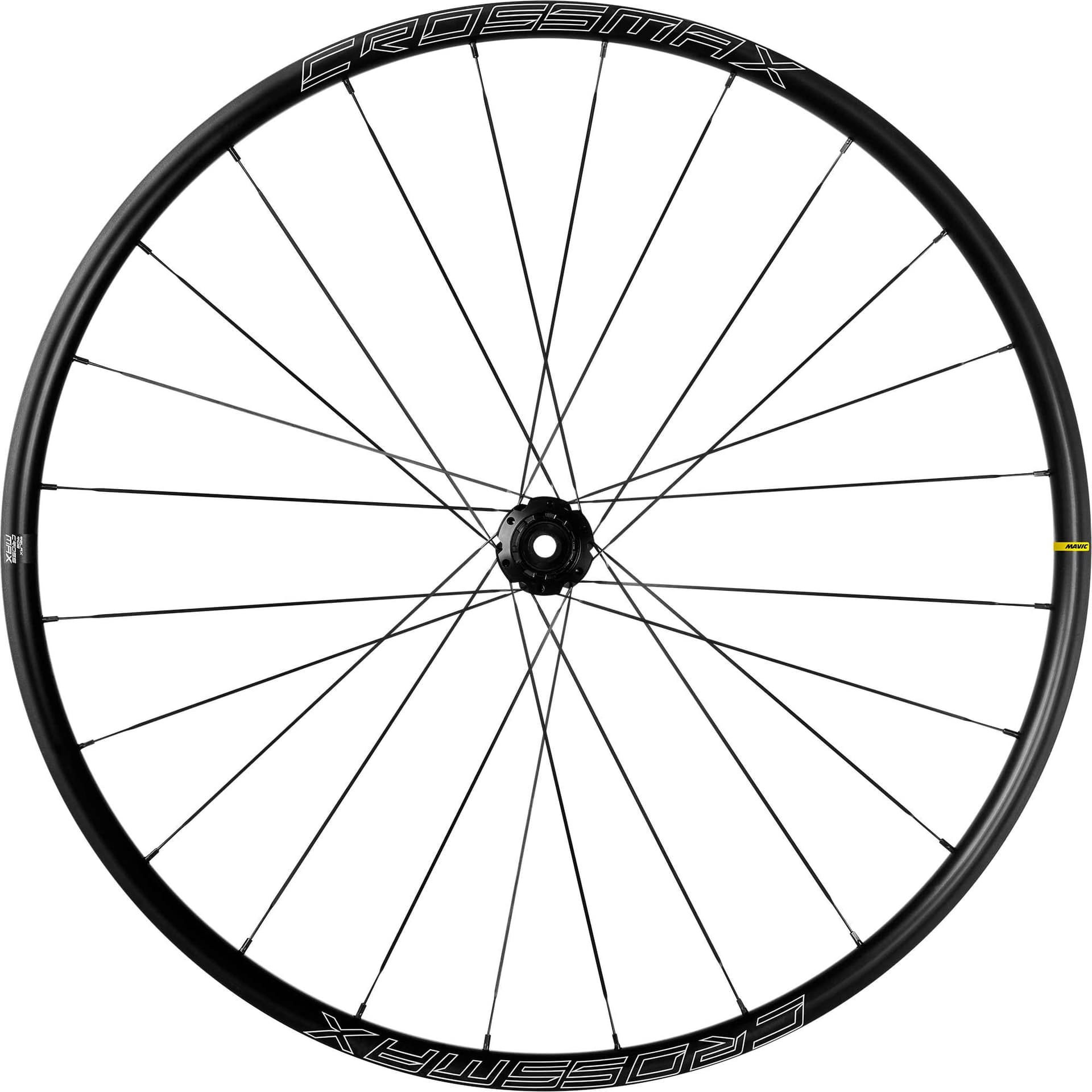 Mavic Crossmax 27.5 " Disc Centre Lock — detail view 5