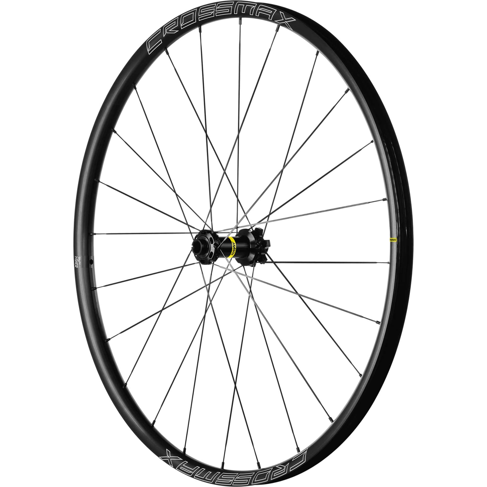 Mavic Crossmax 27.5 " Disc Centre Lock — detail view 8