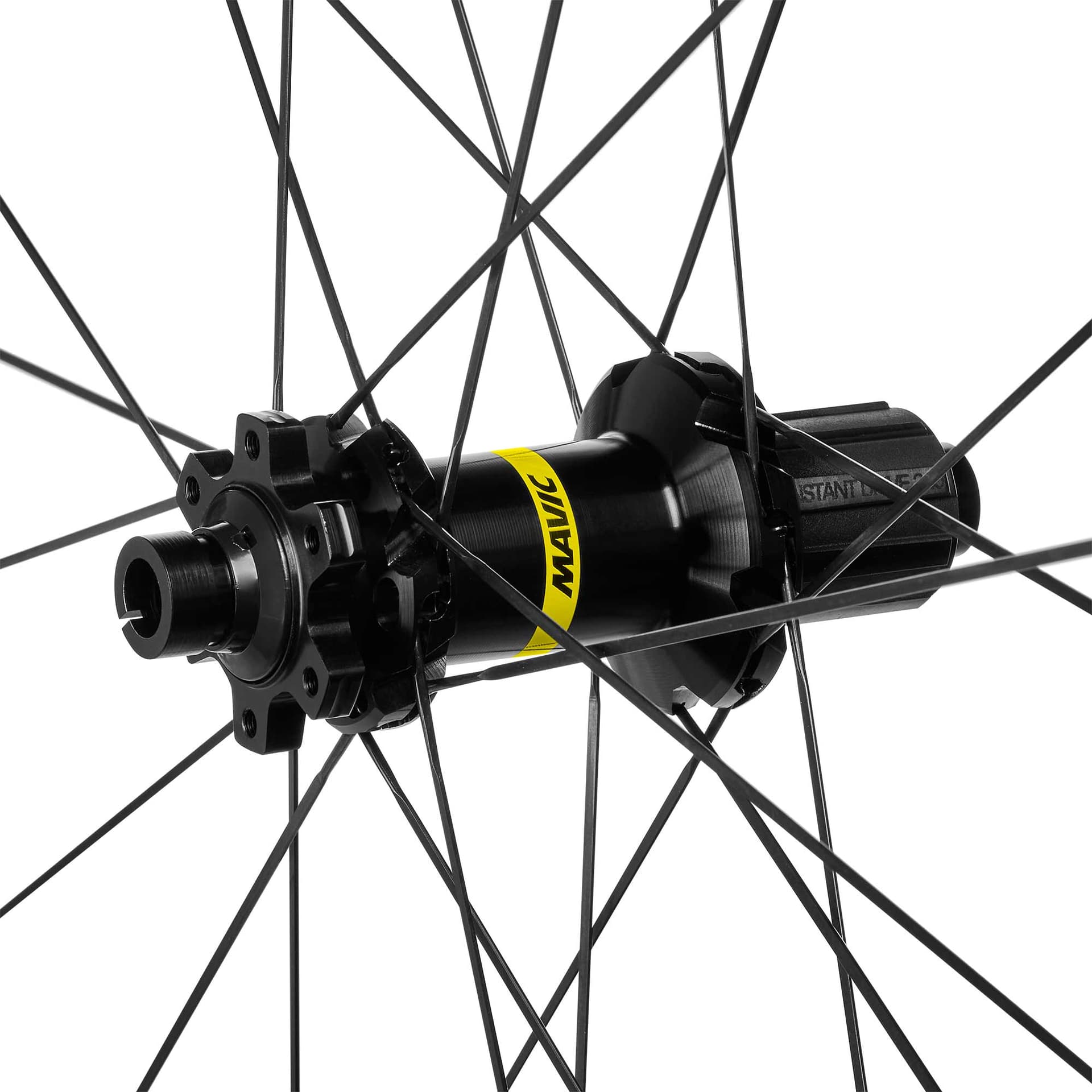 Mavic Crossmax 27.5 " Disc 6 Bolt — detail view 6