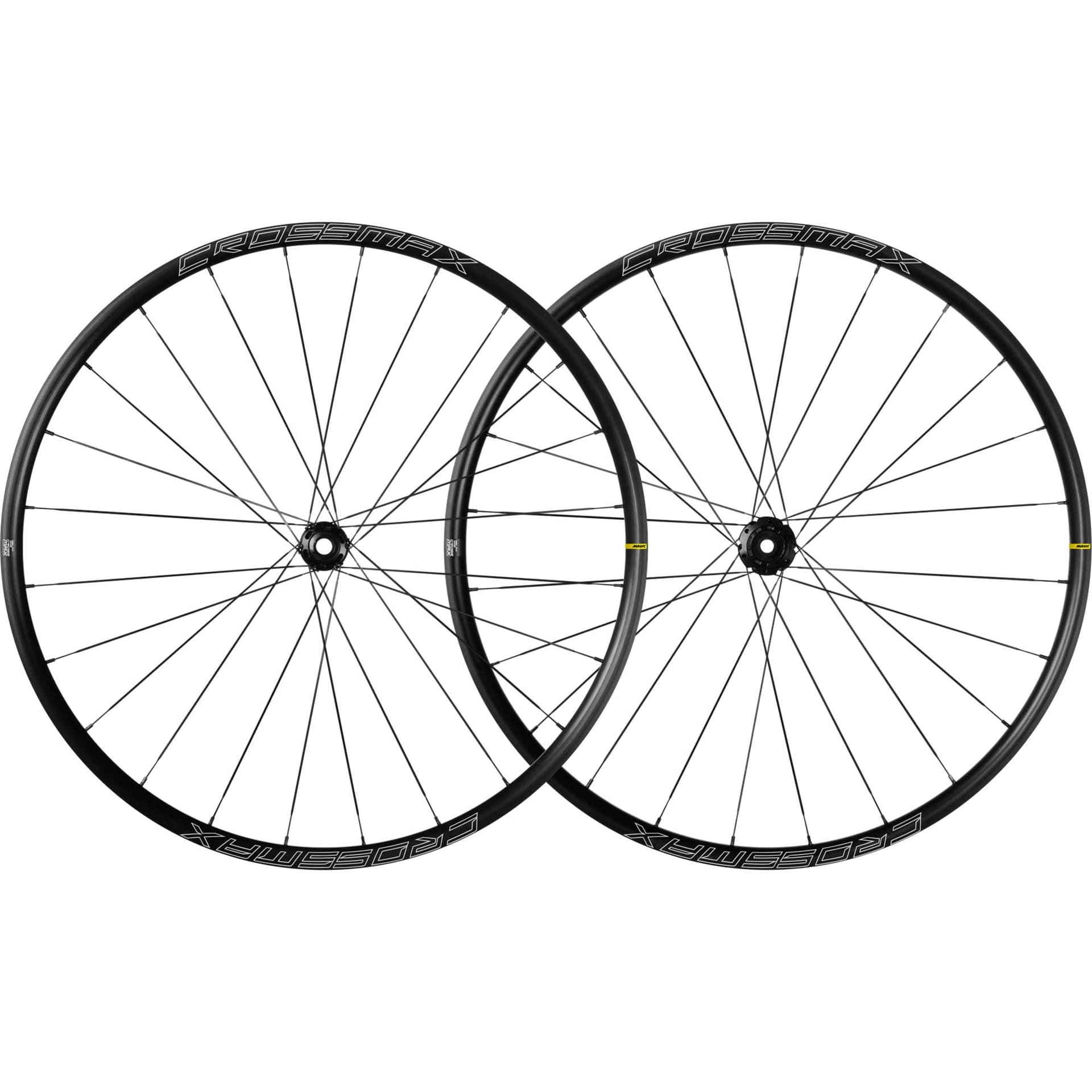 Mavic Crossmax 27.5 " Disc 6 Bolt — detail view 7