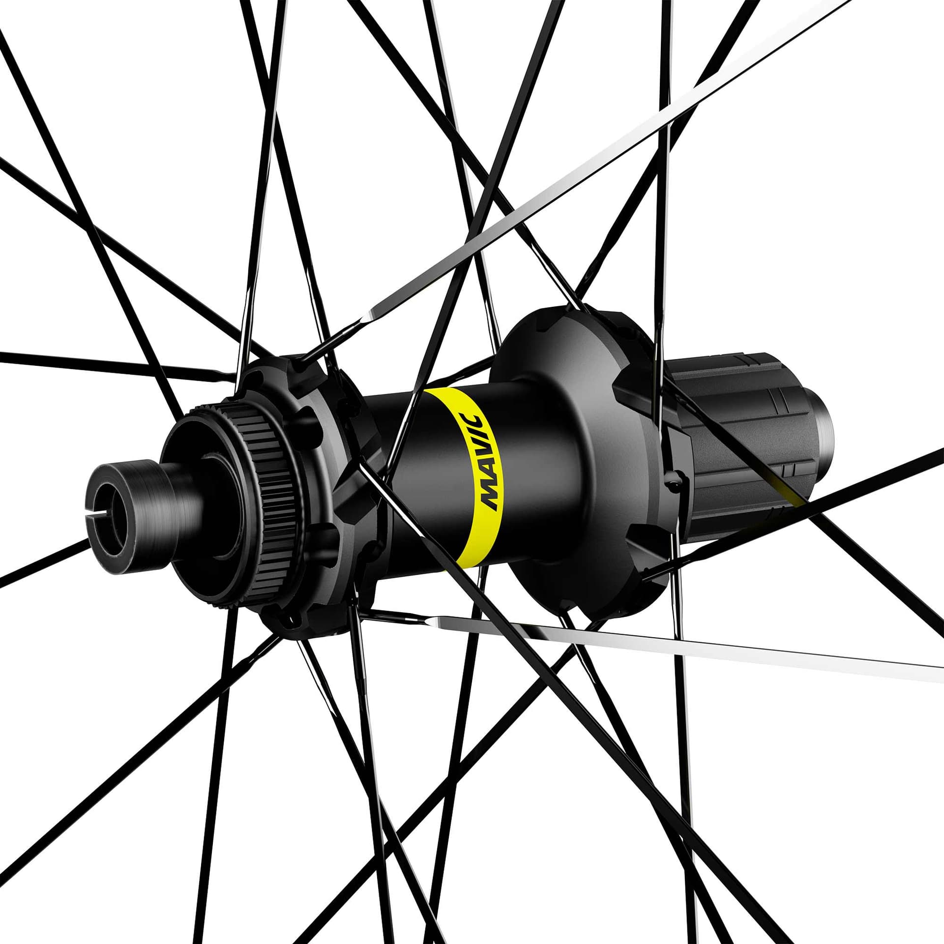 Mavic Crossmax Sl S 29 Disc Centre Lock — detail view 5