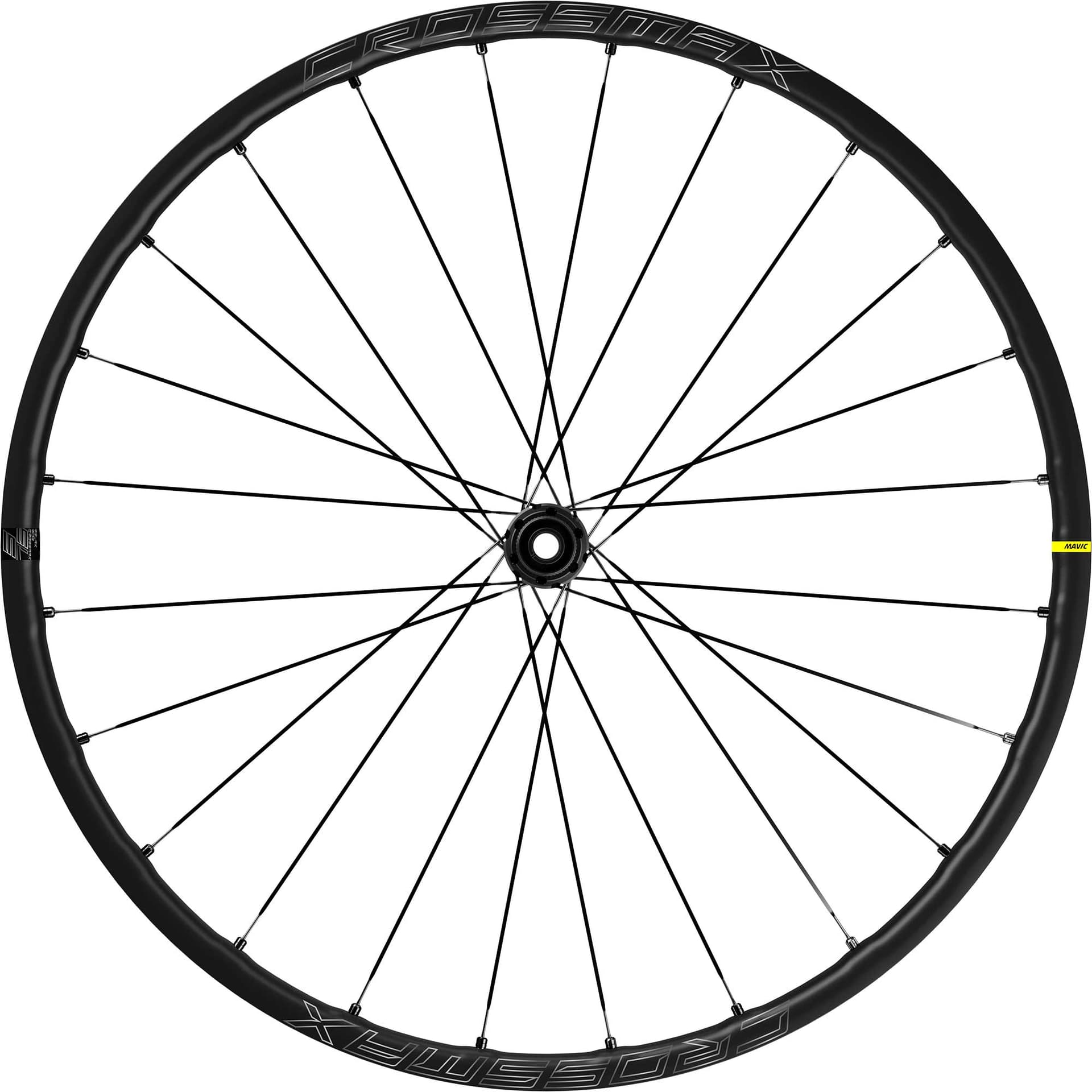 Mavic Crossmax Sl S 29 Disc 6 Bolt — detail view 2