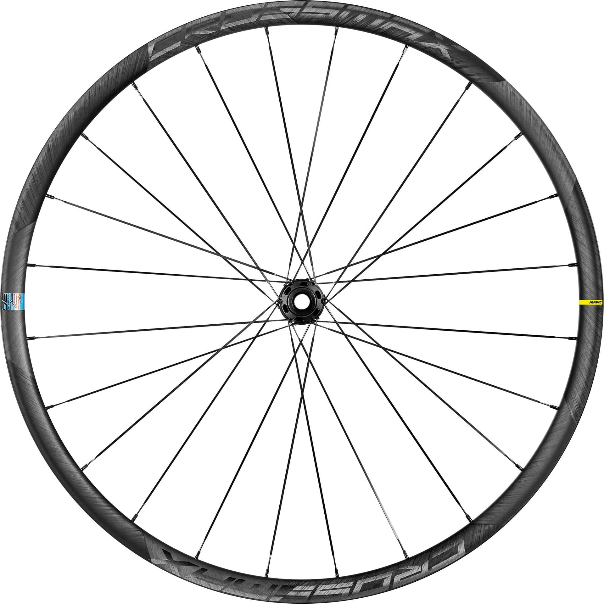Mavic Crossmax Sl Ultimate 30 29 Disc Centre Lock — detail view 3