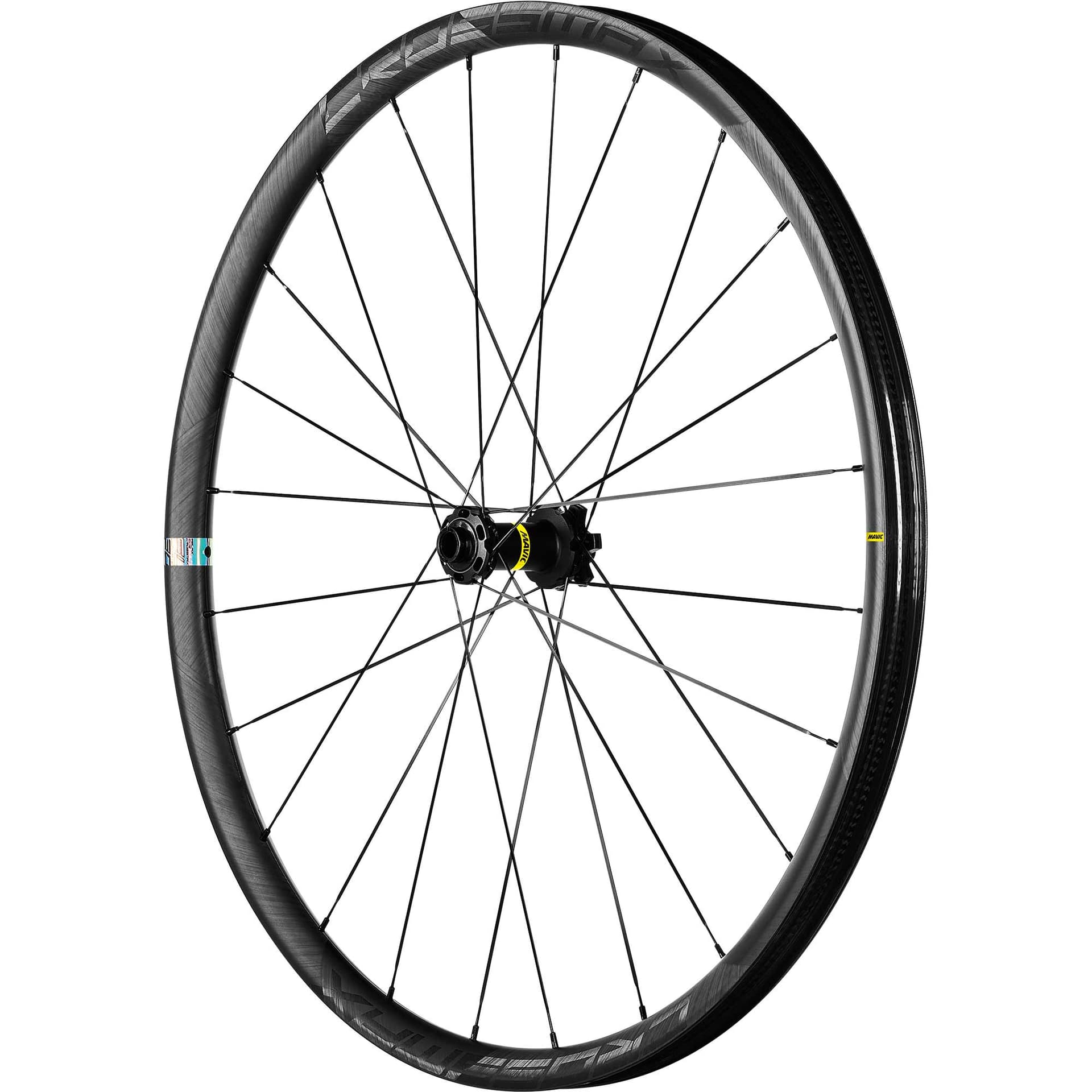 Mavic Crossmax Sl Ultimate 30 29 Disc 6 Bolt — detail view 2