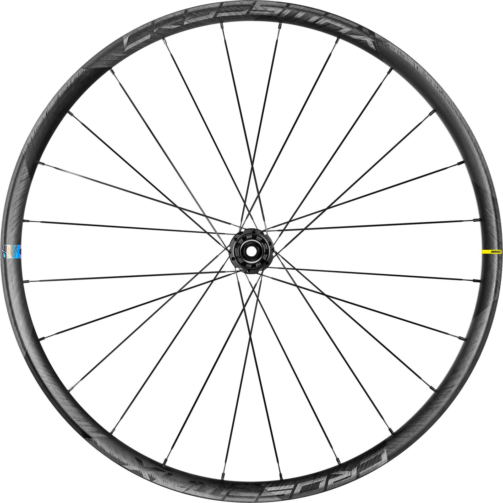 Mavic Crossmax Sl Ultimate 30 29 Disc 6 Bolt — detail view 4